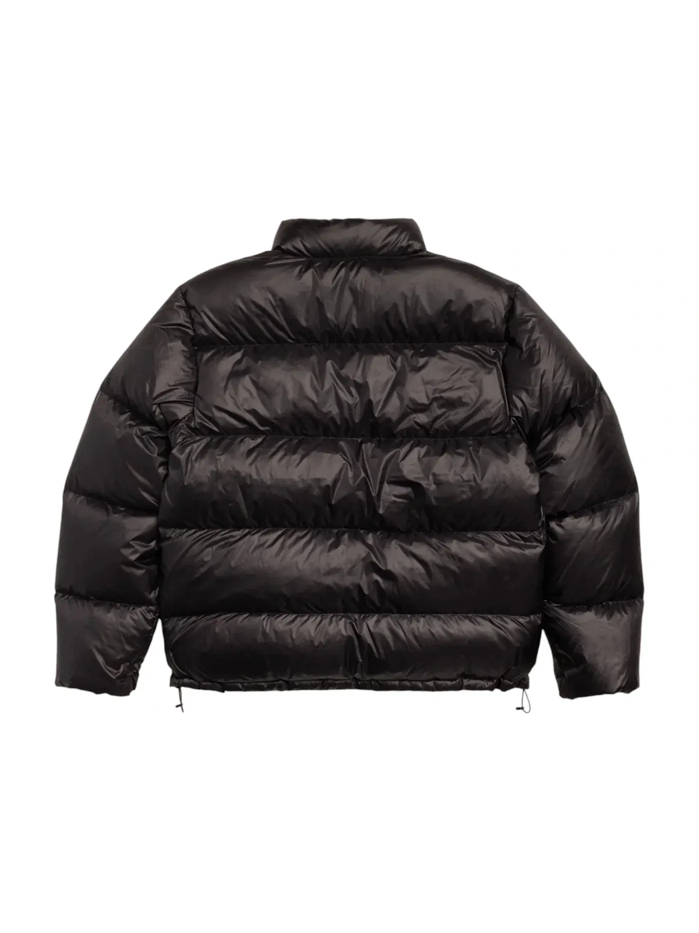 Мужская куртка с утеплителем из пуха Stussy Jet Black — изображение 2 из 2