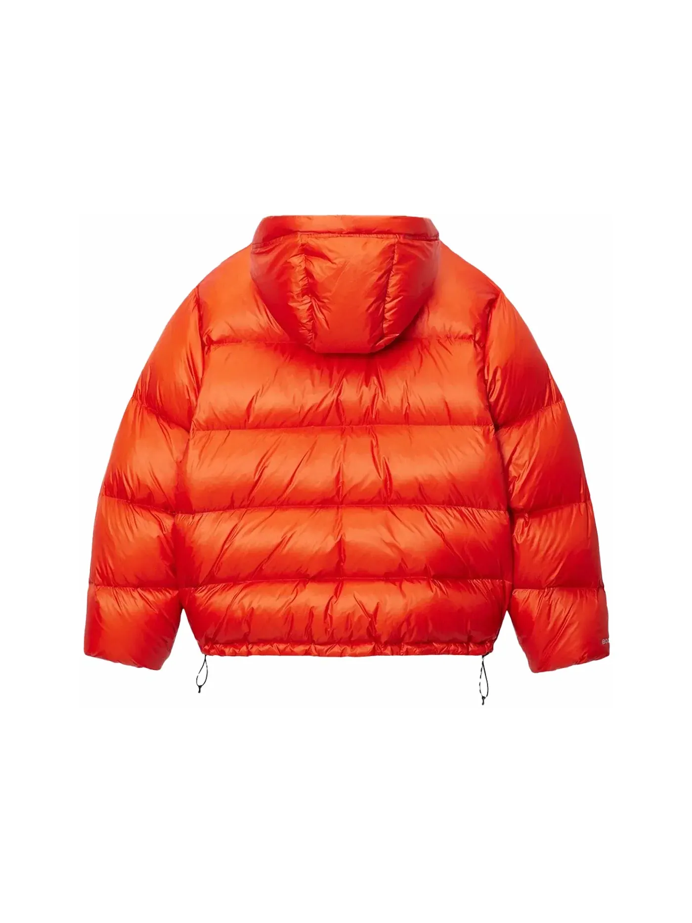 Мужская куртка-парка с принтом Parka Stussy — изображение 2 из 2, кайенский оранжевый