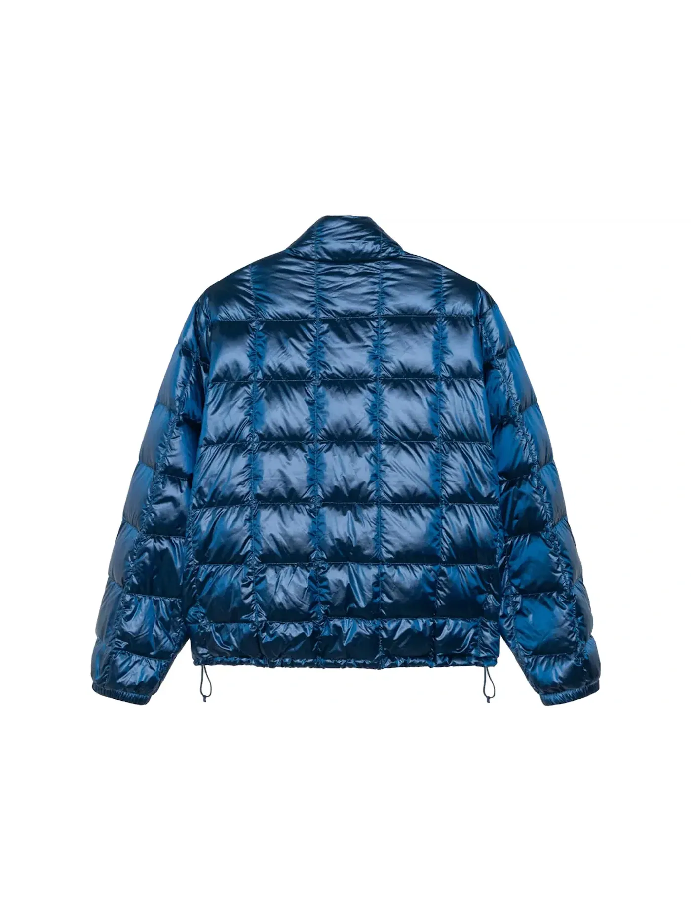 Мужская куртка-пуховик утепленная Stussy Puffer — изображение 2 из 2, королевский