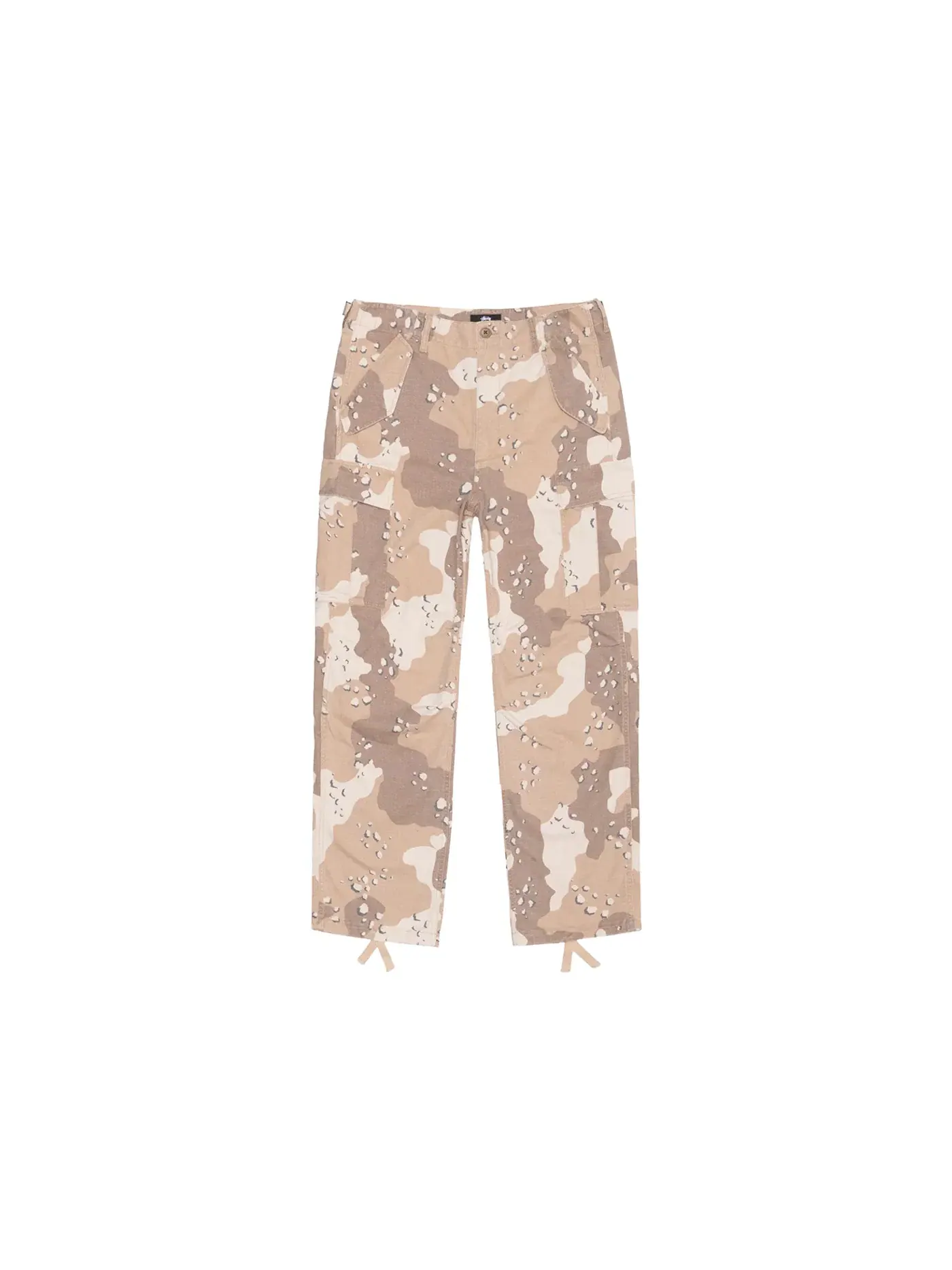 Мужские штаны карго из рипстопа Desert Camo Stussy, Desert Camo — изображение 1 из 2