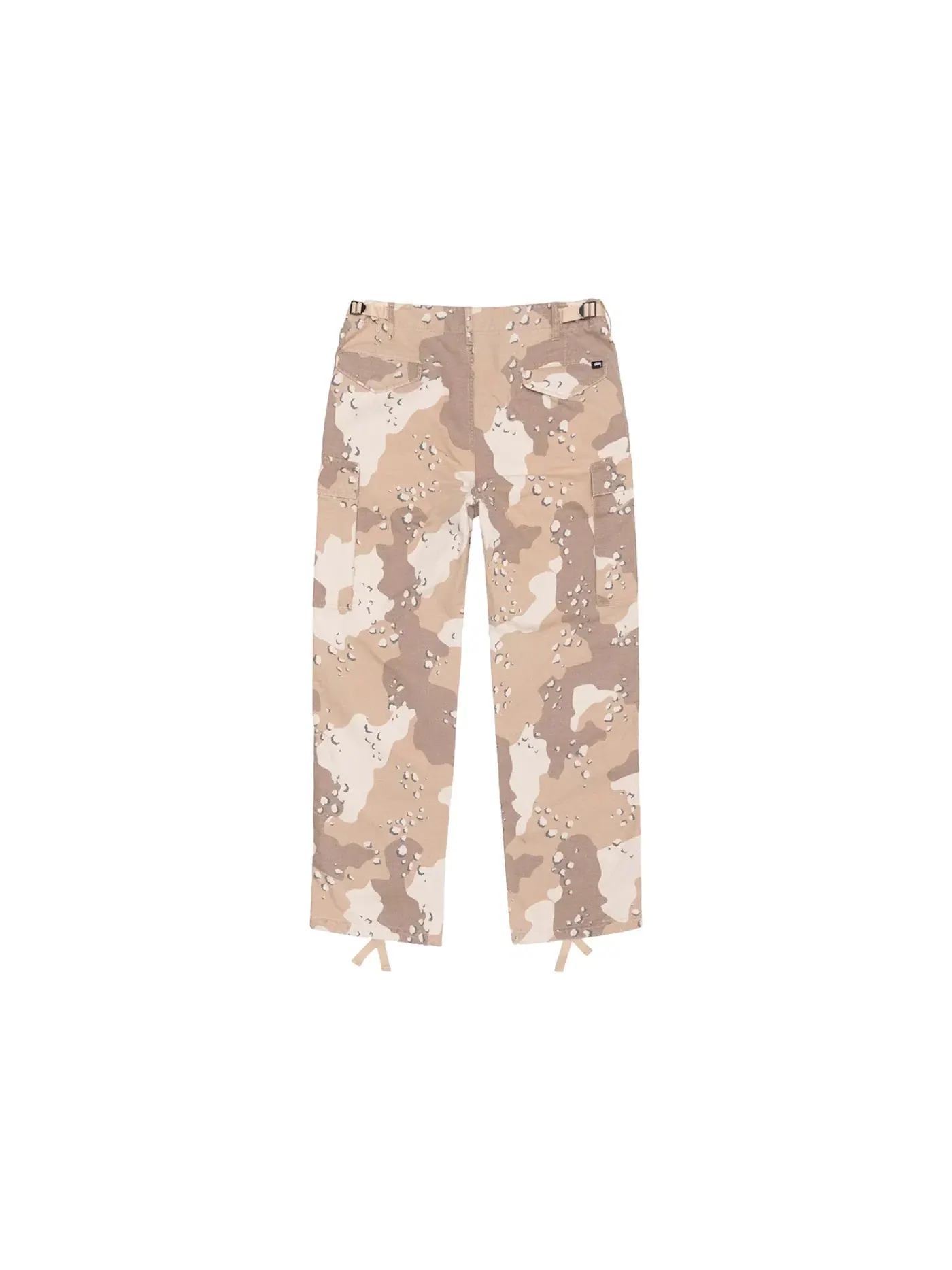 Мужские штаны карго из рипстопа Desert Camo Stussy, Desert Camo — изображение 2 из 2