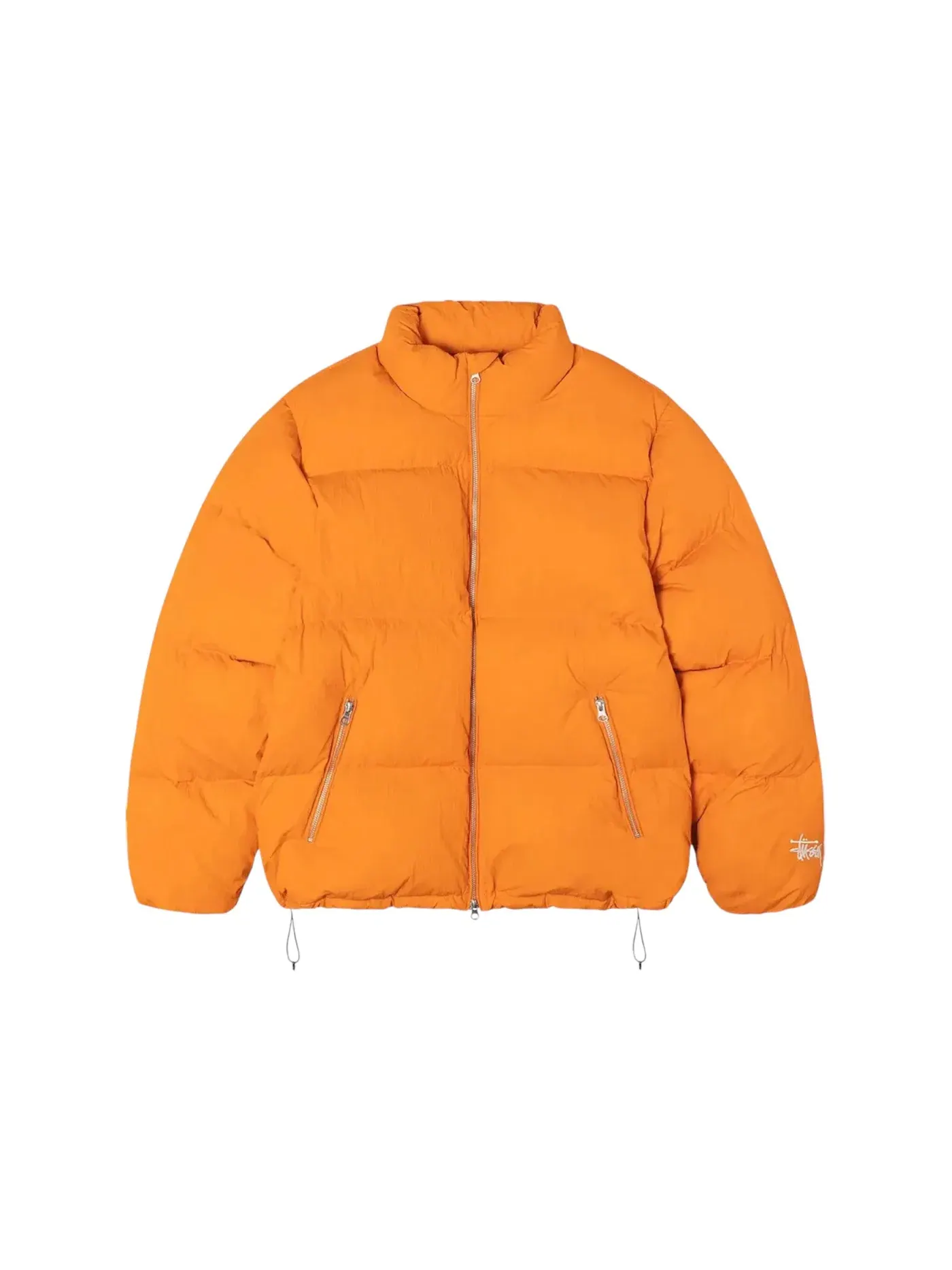 Мужской пуховик с наполнителем из нейлона Stussy