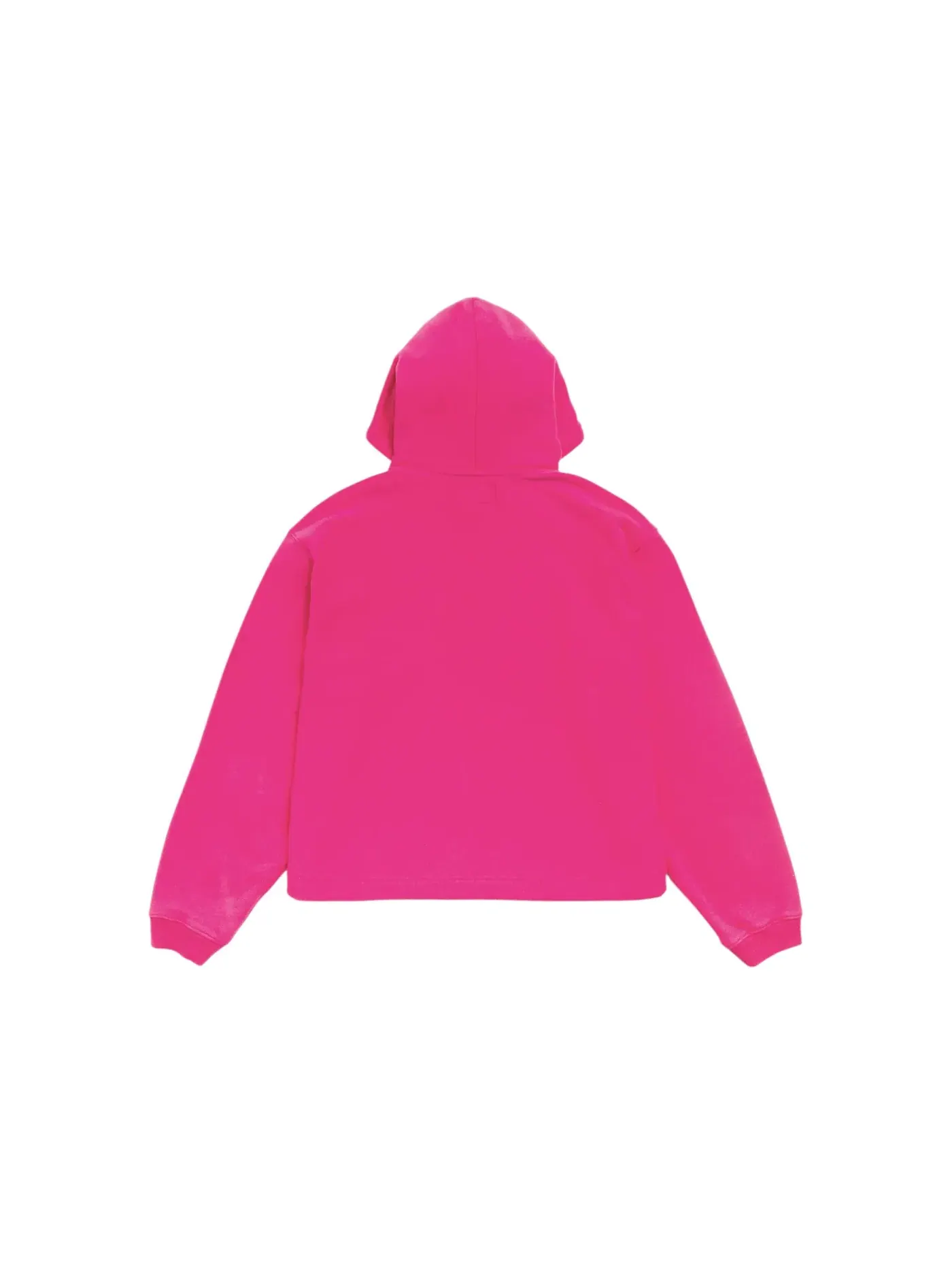 Мужской худи с капюшоном Stussy — изображение 2 из 2, розовый