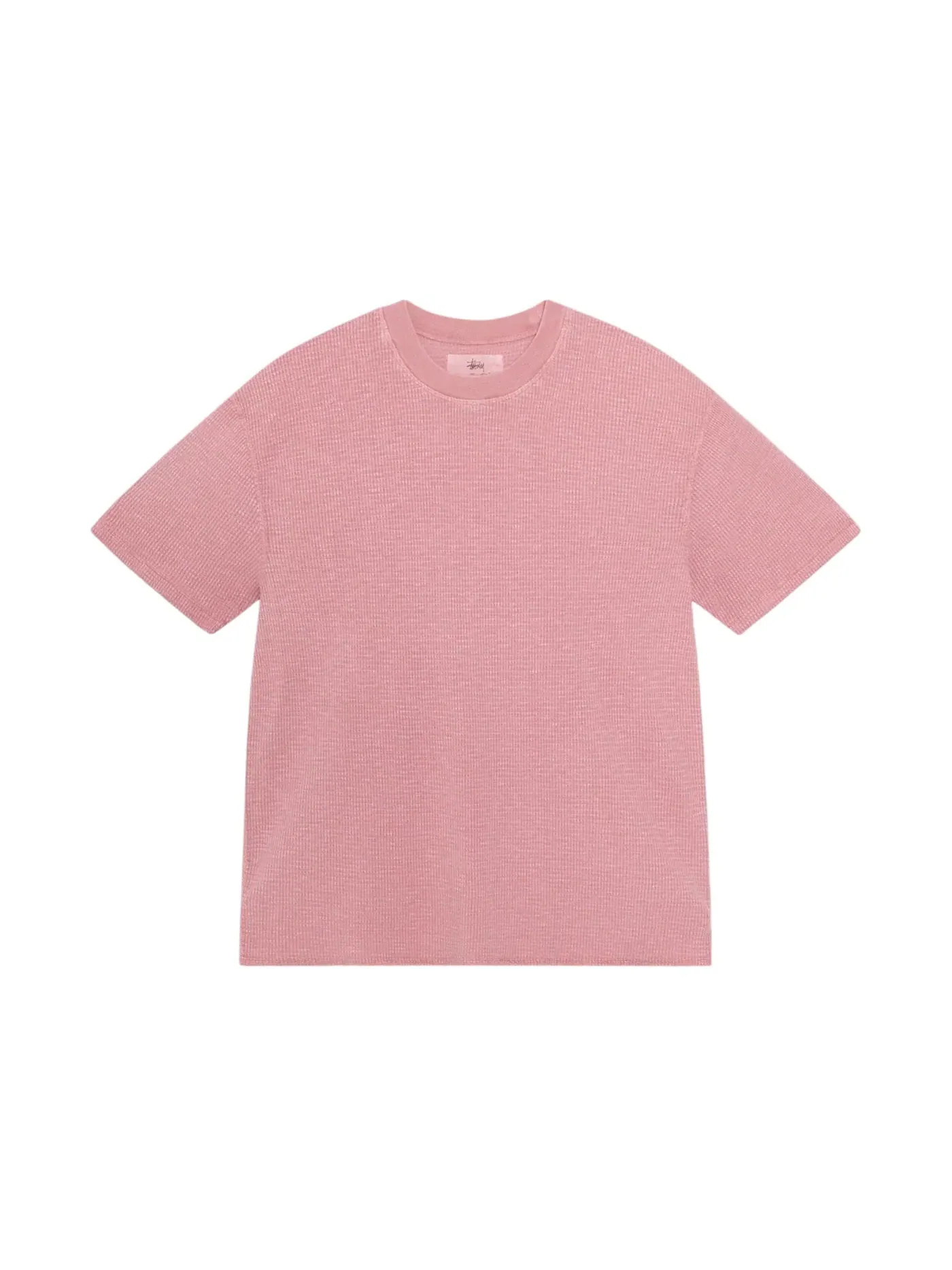 Мужская футболка с длинным рукавом Stussy Thermal — изображение 1 из 2, фиолетовый