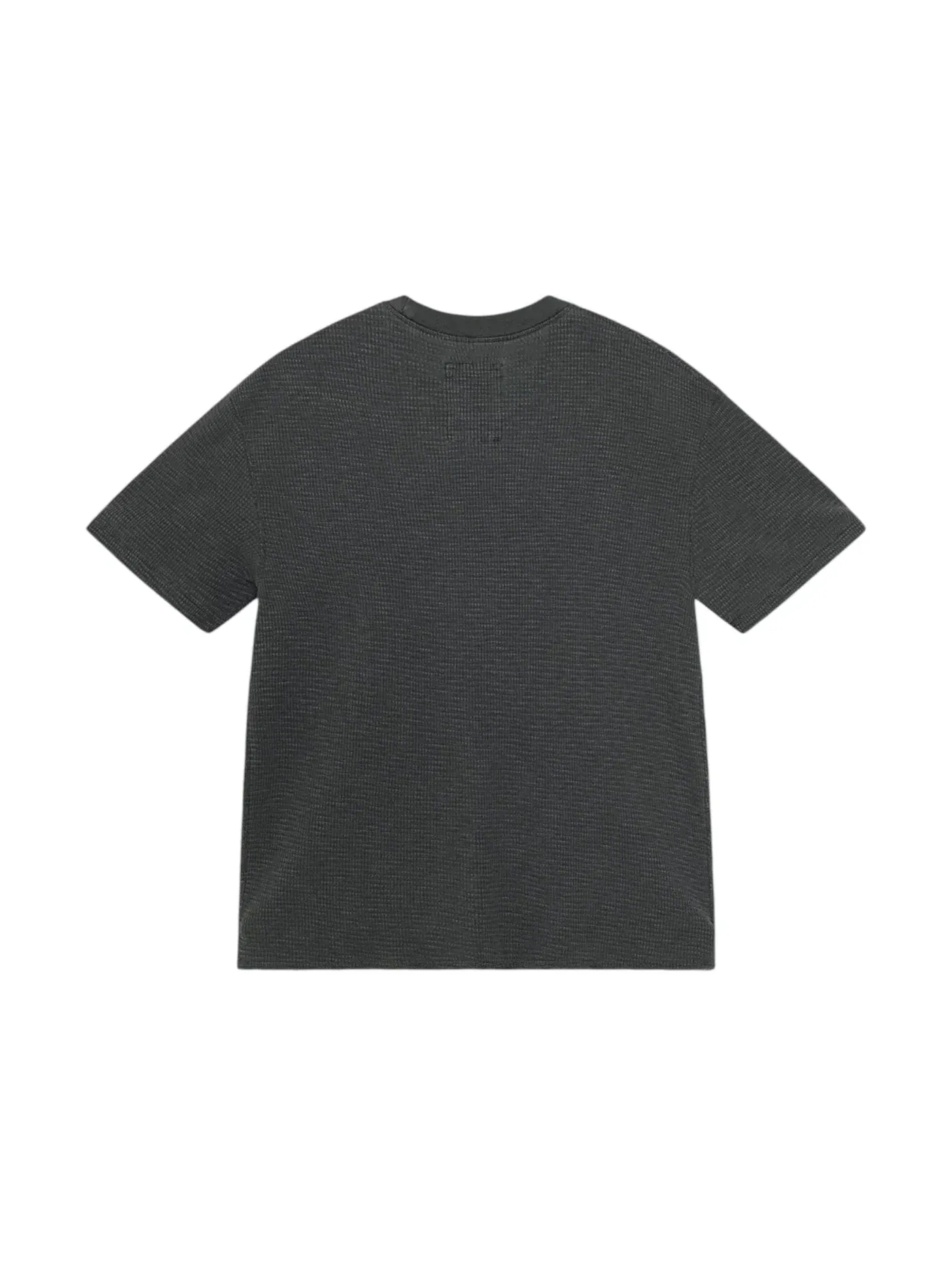 Мужская футболка с длинным рукавом Thermal Stussy — изображение 2 из 2, черный