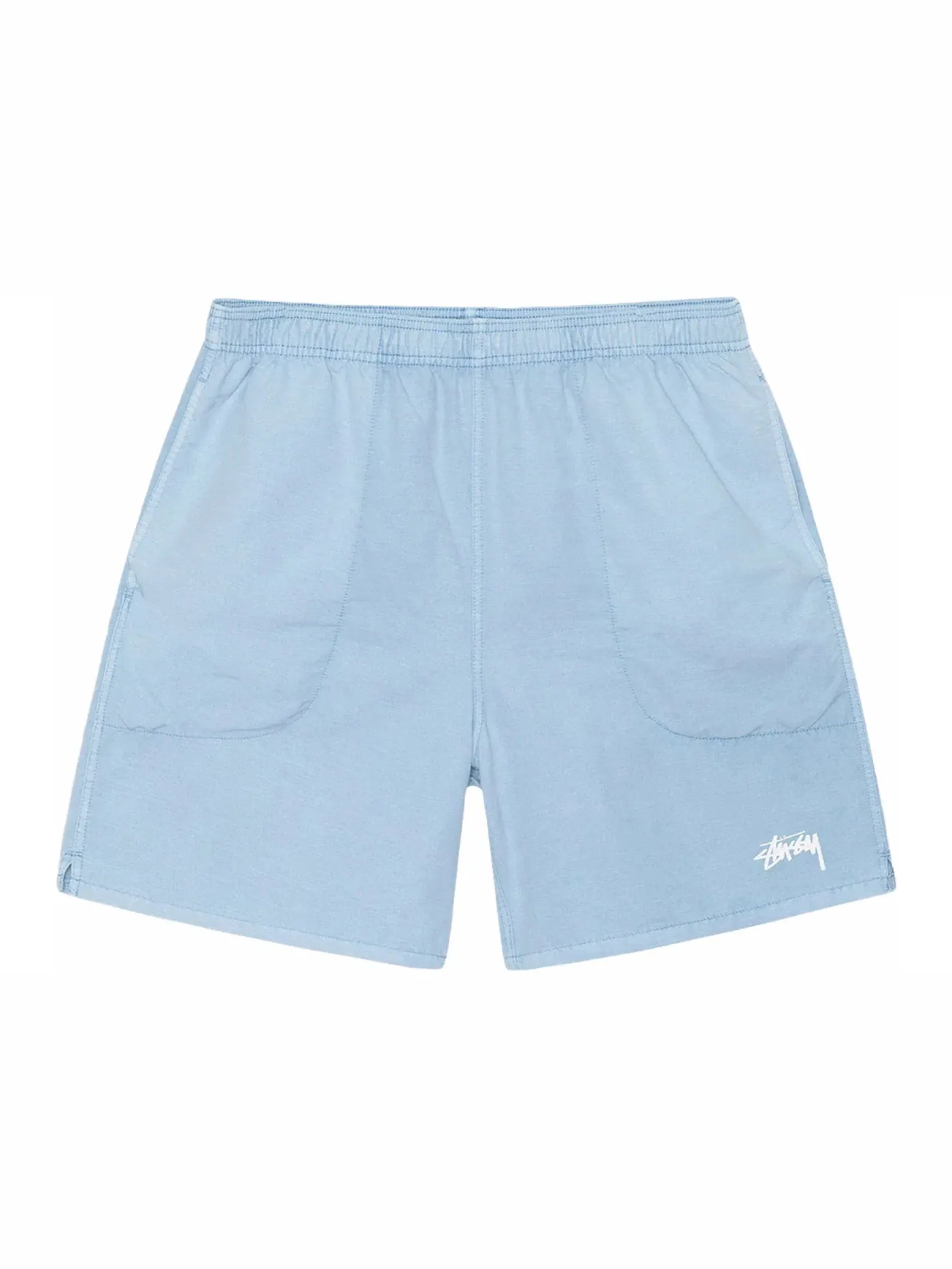 Мужские шорты Stussy Short — изображение 1 из 1, синий