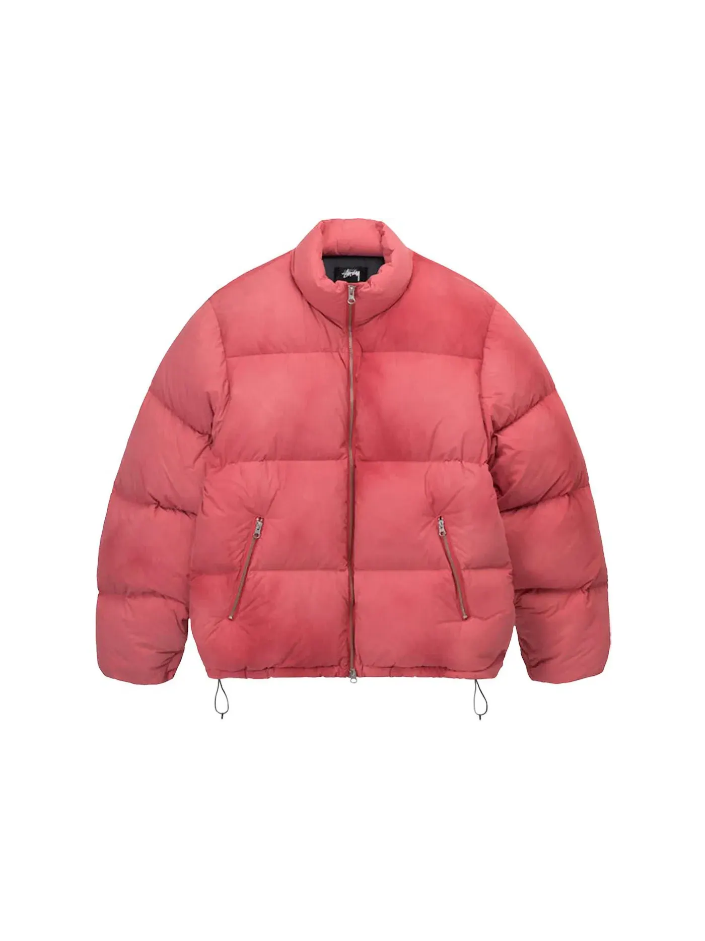 Мужская куртка-пуховик из переработанного нейлона Stussy