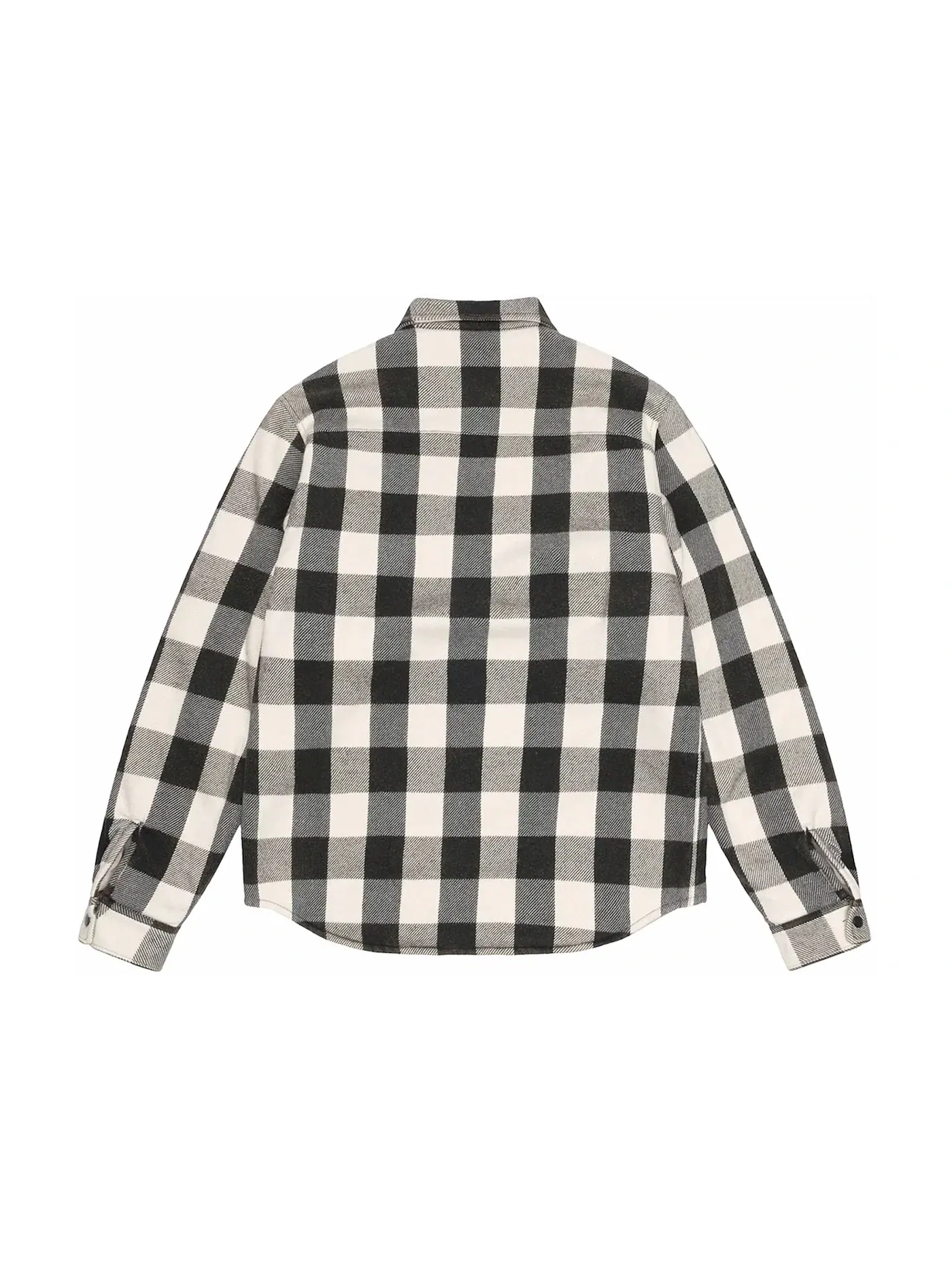 Мужская рубашка с начесом Stussy Shirt — изображение 2 из 2, кость