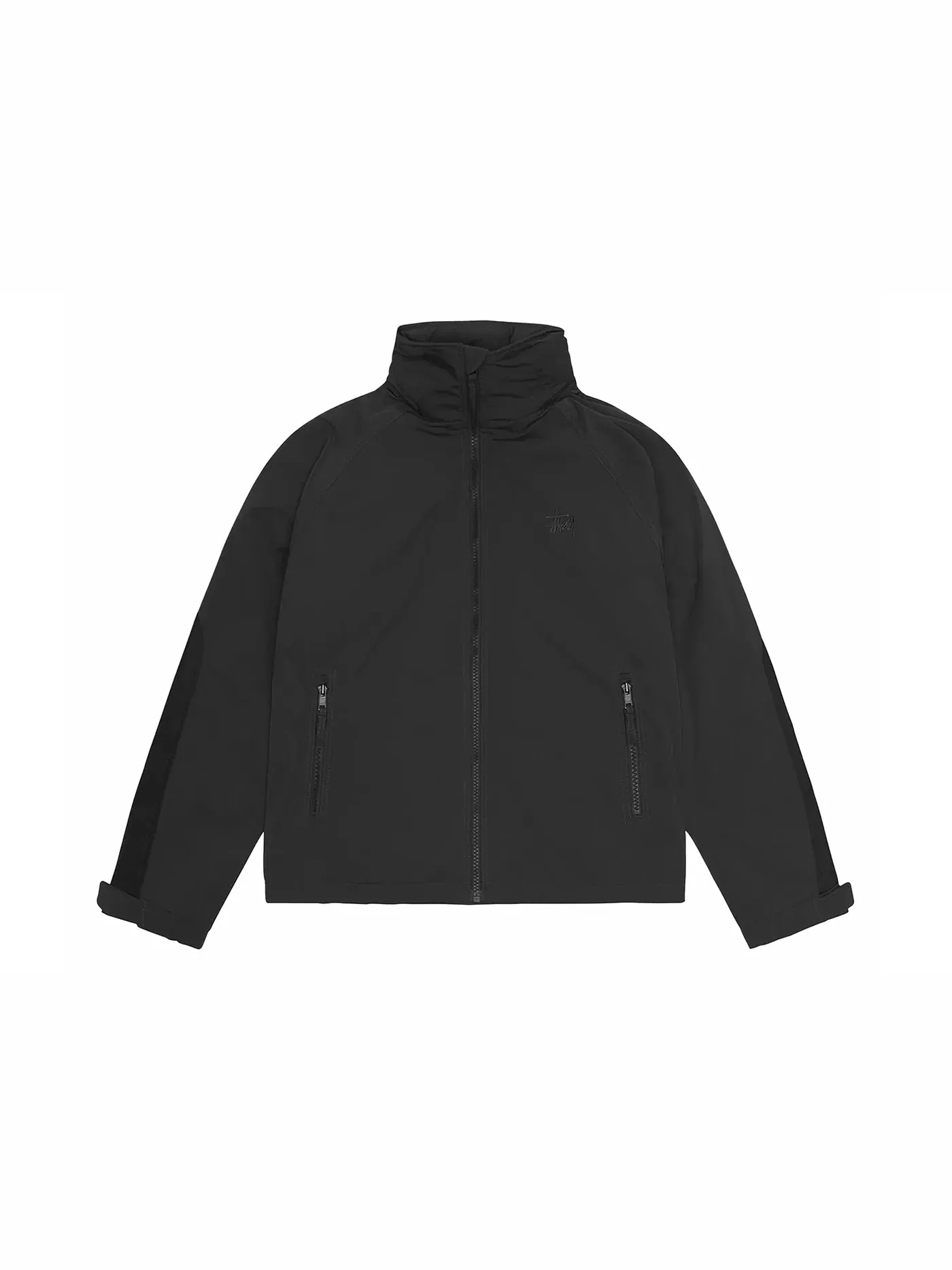 Мужское пальто Military Parka Stussy — изображение 1 из 2, черный