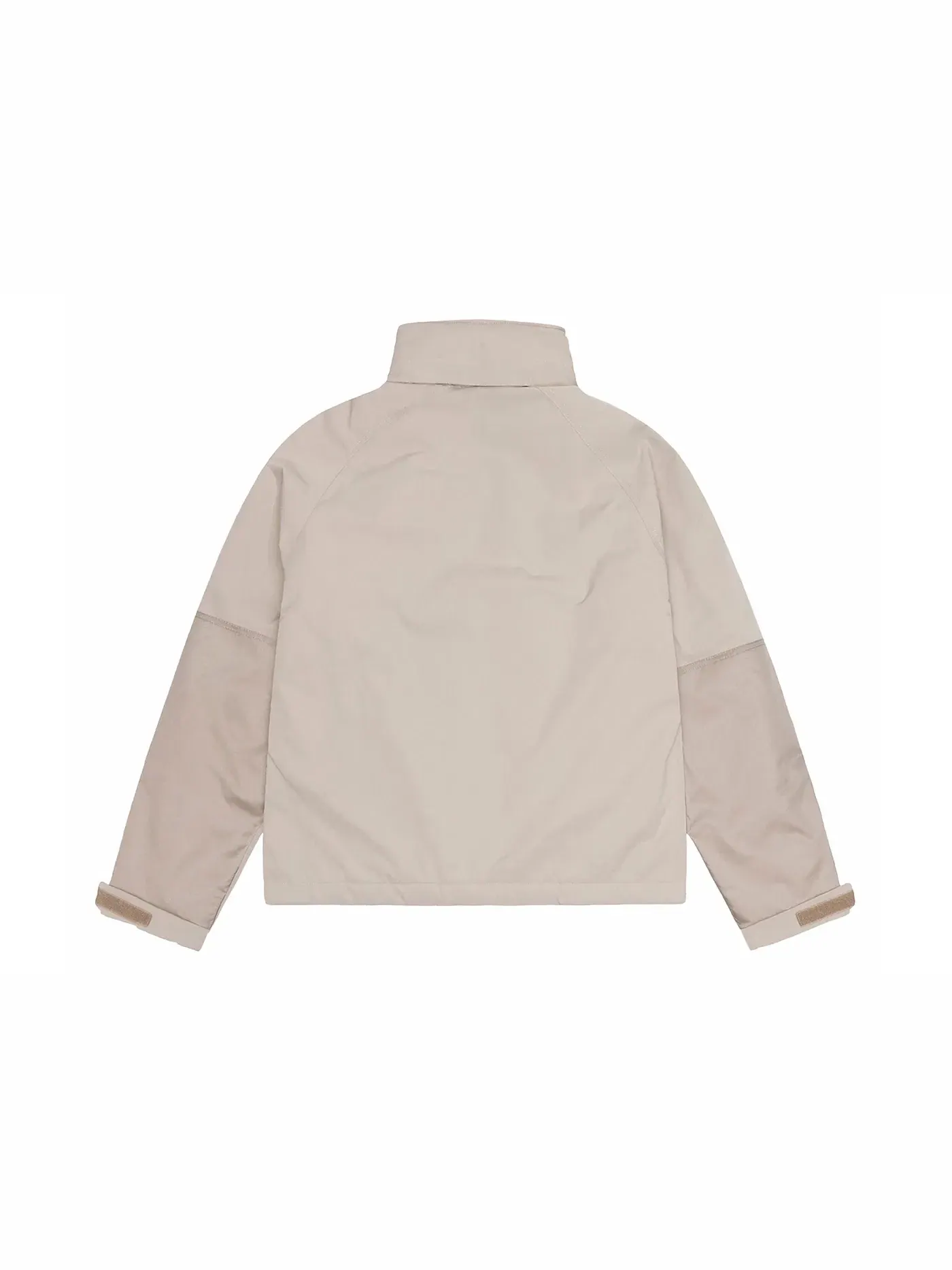 Мужское пальто-парка Military Parka Stussy — изображение 2 из 2, серый