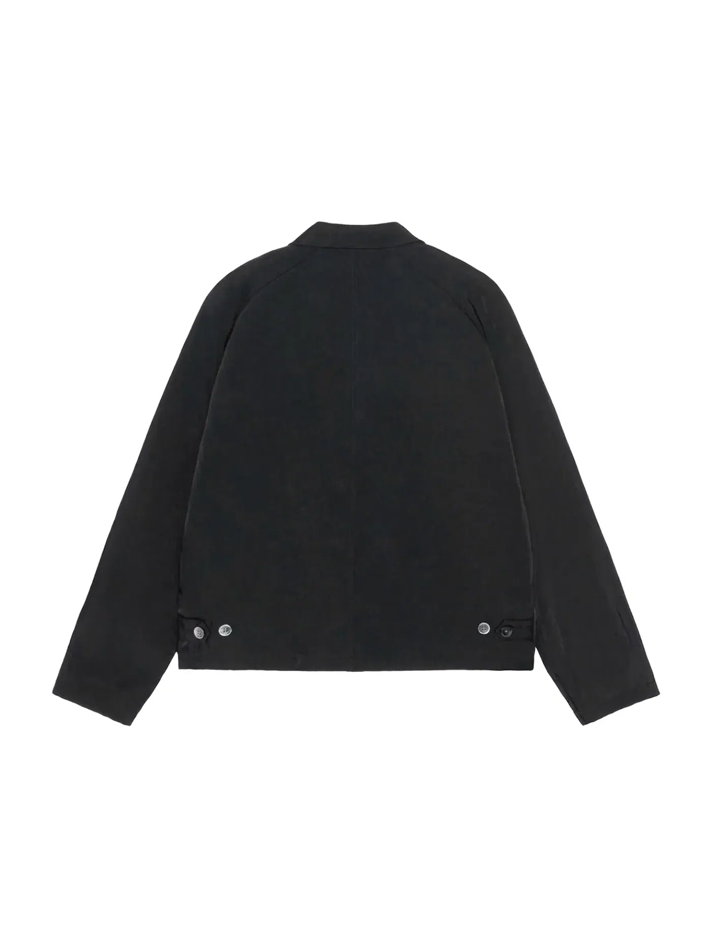 Мужская куртка-клуб из нейлона SS Link Stussy — изображение 2 из 2, черный