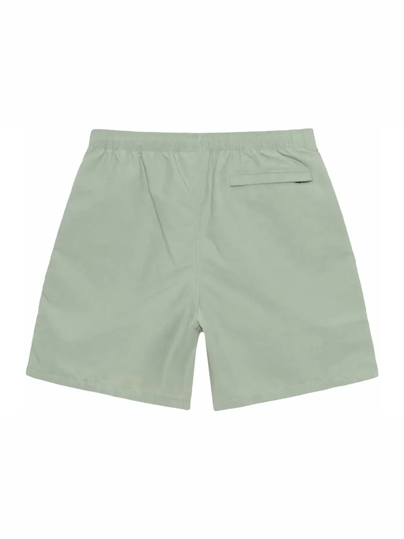 Мужские шорты с принтом Stussy Short — изображение 2 из 2, шалфейный