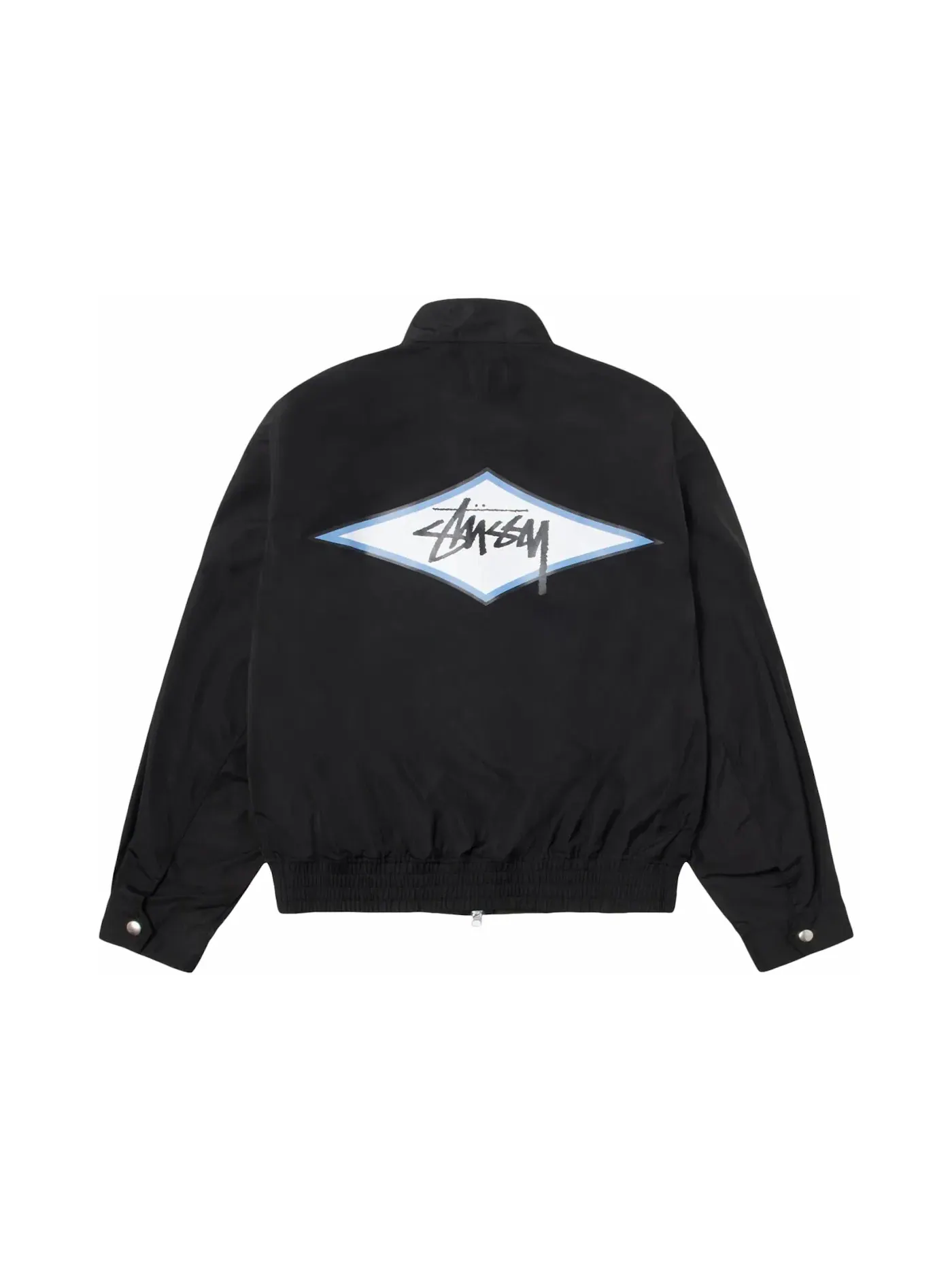 Мужская куртка Harrington Stussy — изображение 1 из 2, черный