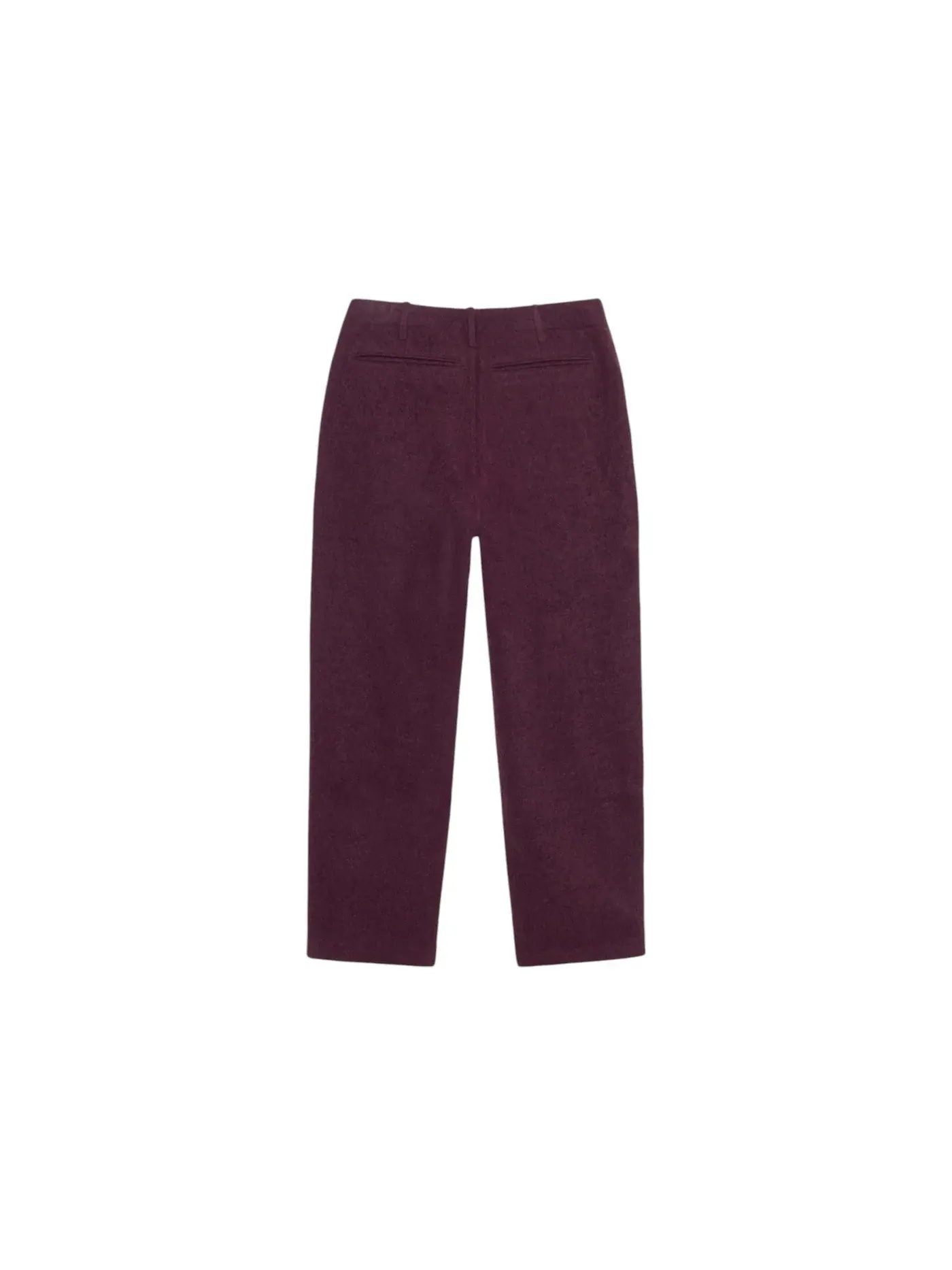 Мужские брюки из фактурной шерсти Stussy — 2