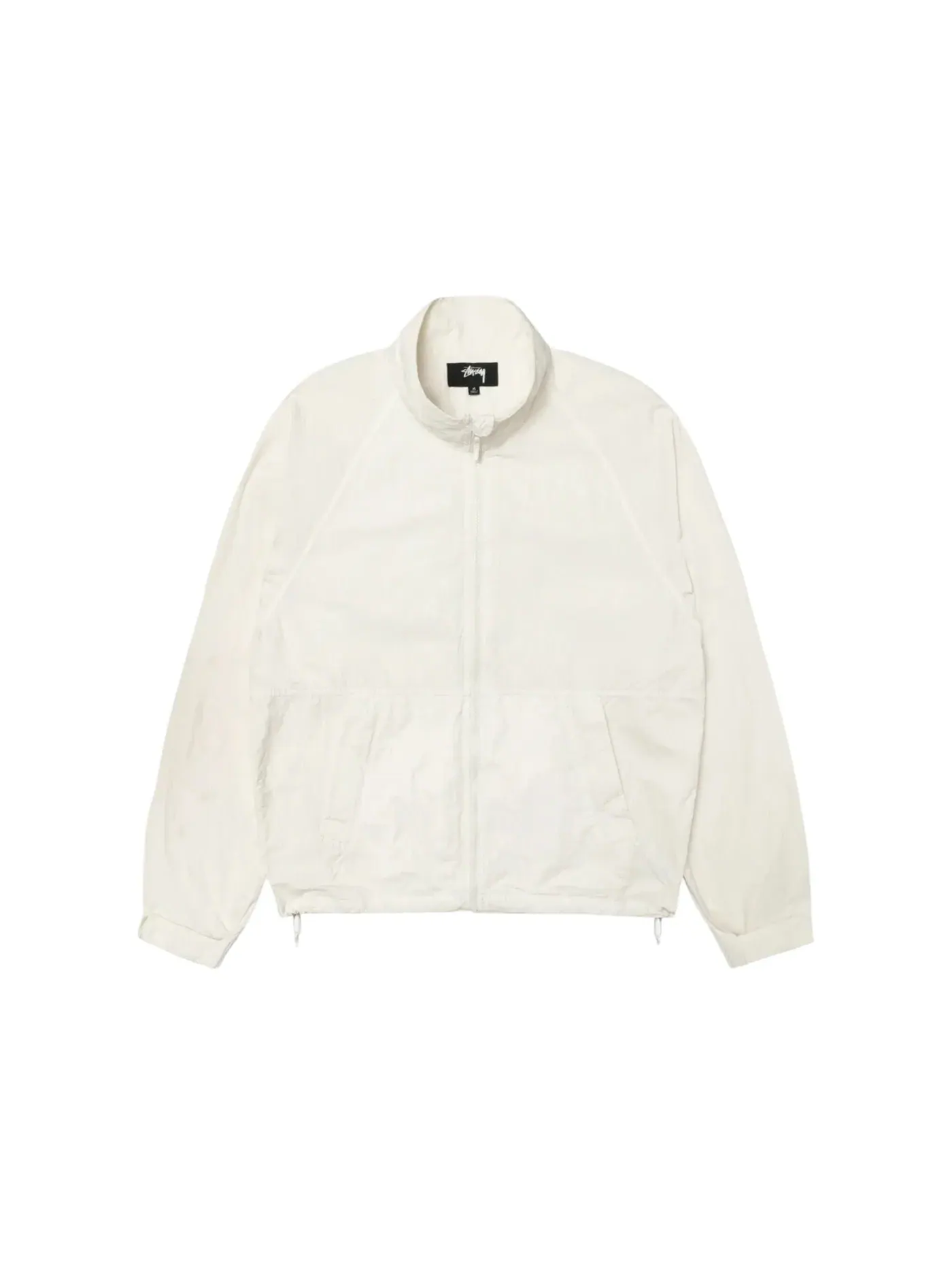 Мужская куртка Warm Up Jacket Stussy — изображение 1 из 2, кость
