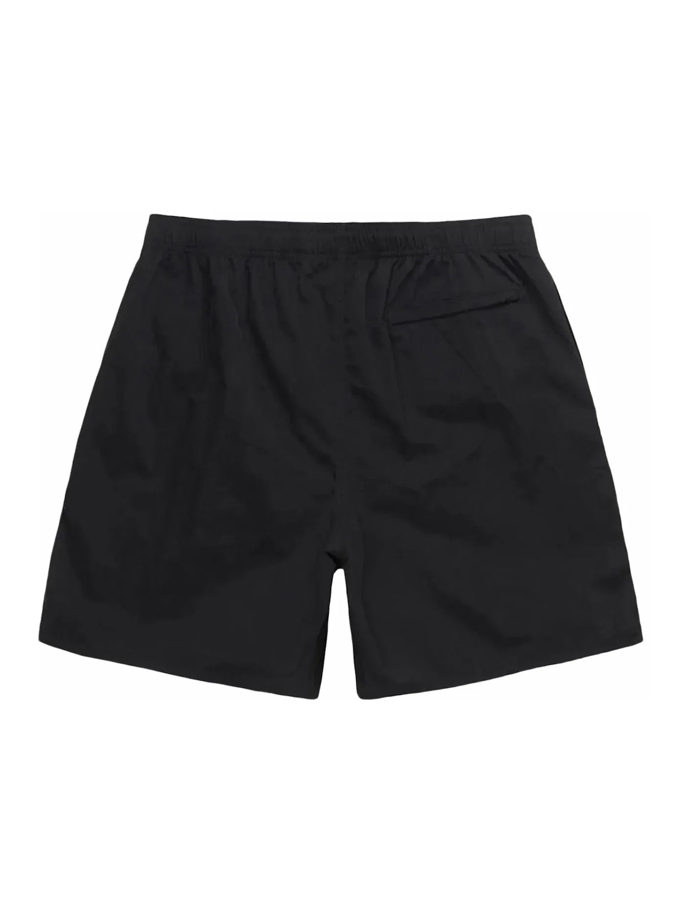 Мужские шорты Water Stock Stussy — изображение 2 из 2, черный