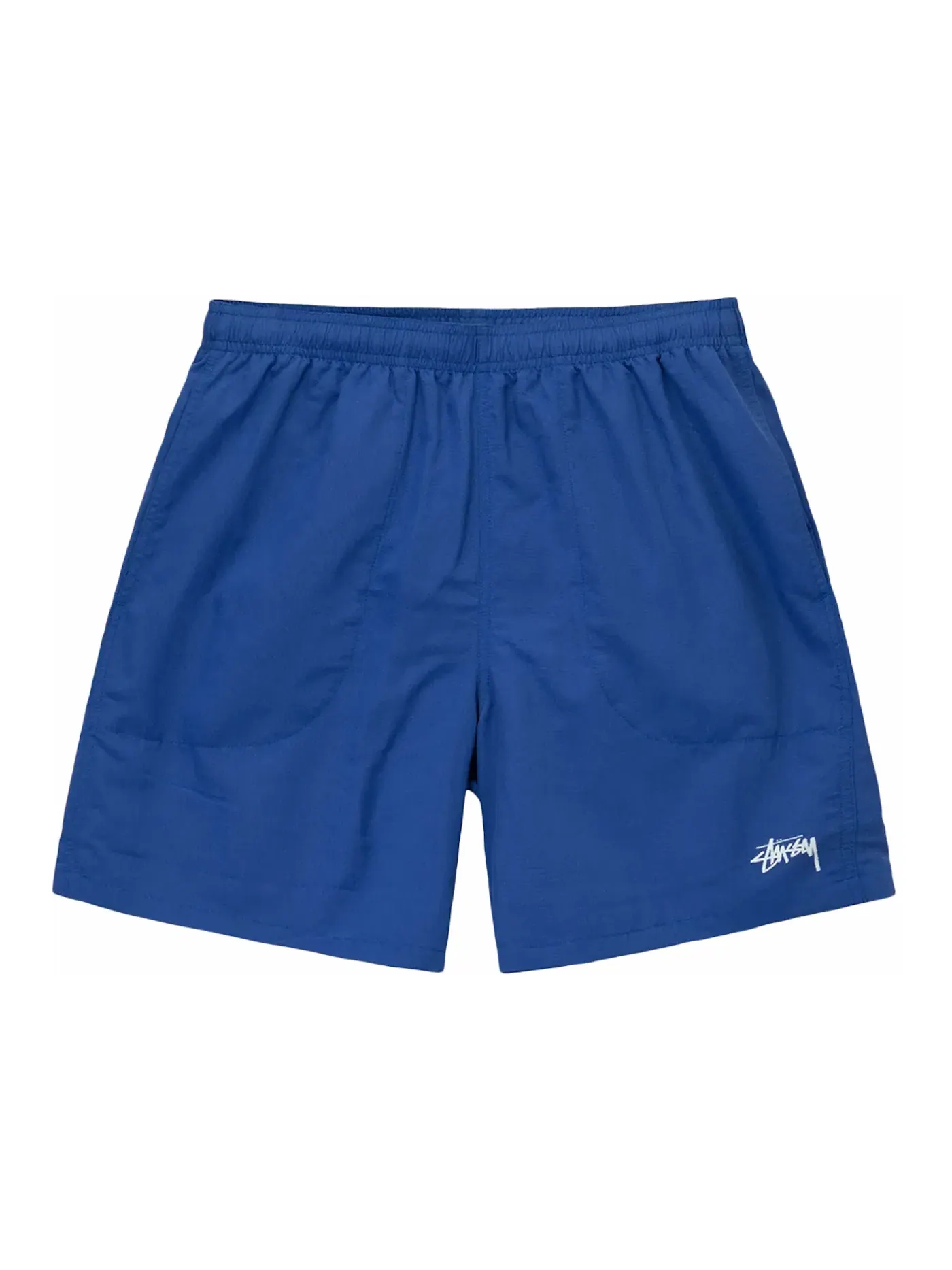 Мужские шорты Water Stock Stussy — изображение 1 из 2, синий