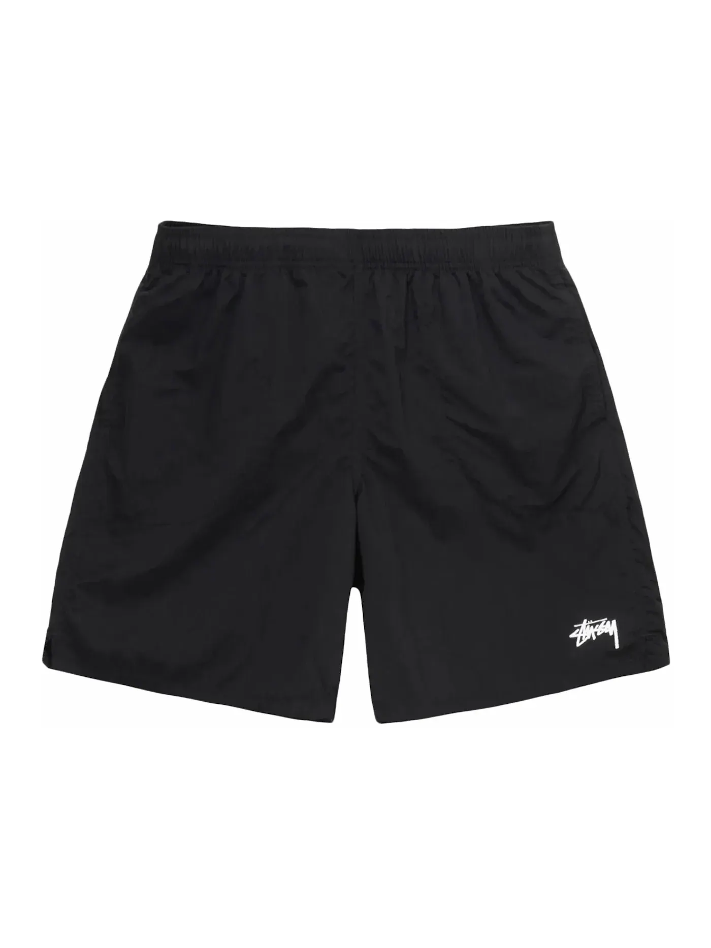 Мужские шорты Stussy — изображение 1 из 2, черный