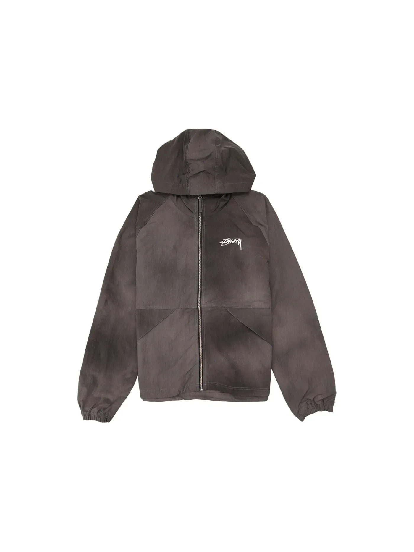 Мужская куртка с длинным рукавом Stussy — изображение 1 из 2, черный