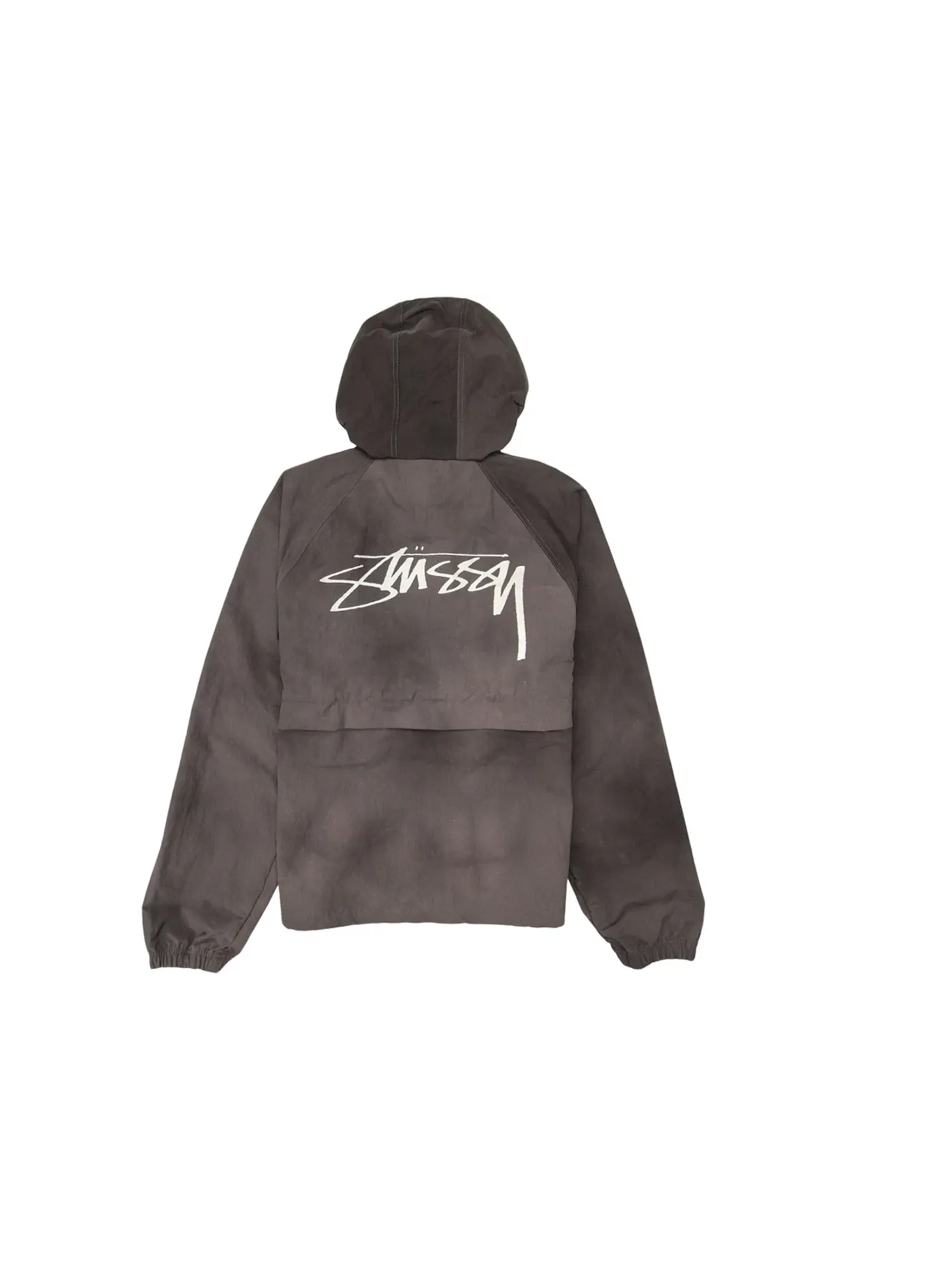 Мужская куртка с длинным рукавом Stussy — изображение 2 из 2, черный