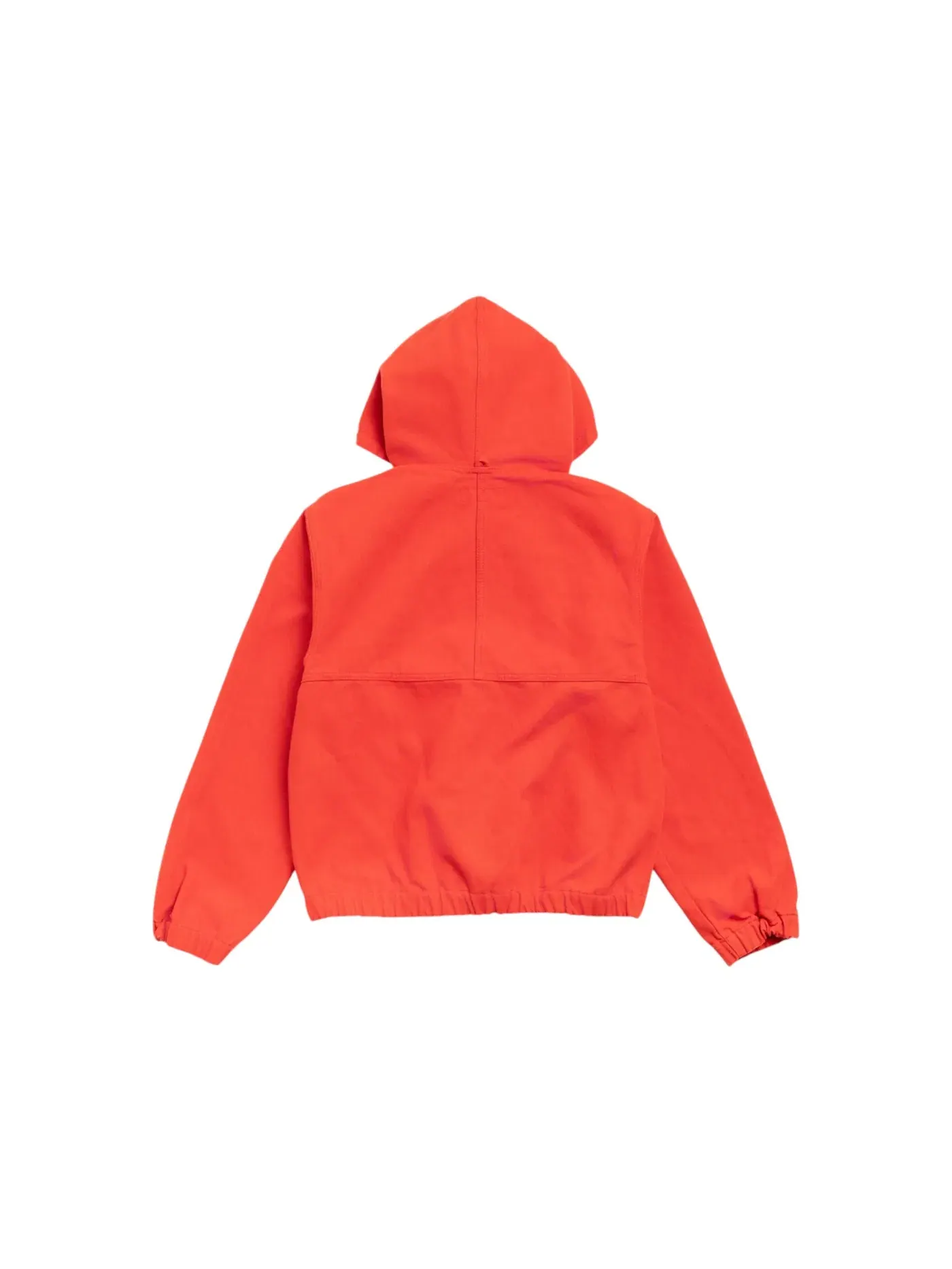 Мужская куртка без подкладки Stussy Jacket Red — изображение 2 из 2