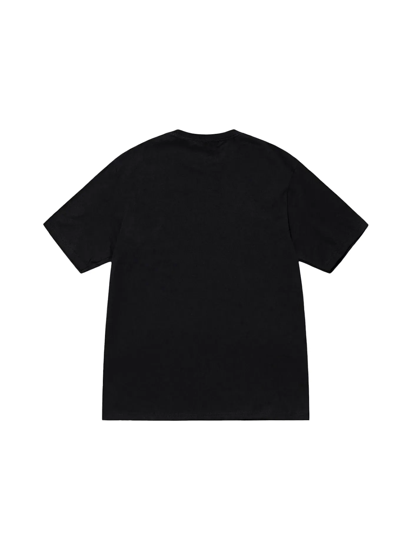 Мужская футболка с коротким рукавом Stussy Black — изображение 2 из 2