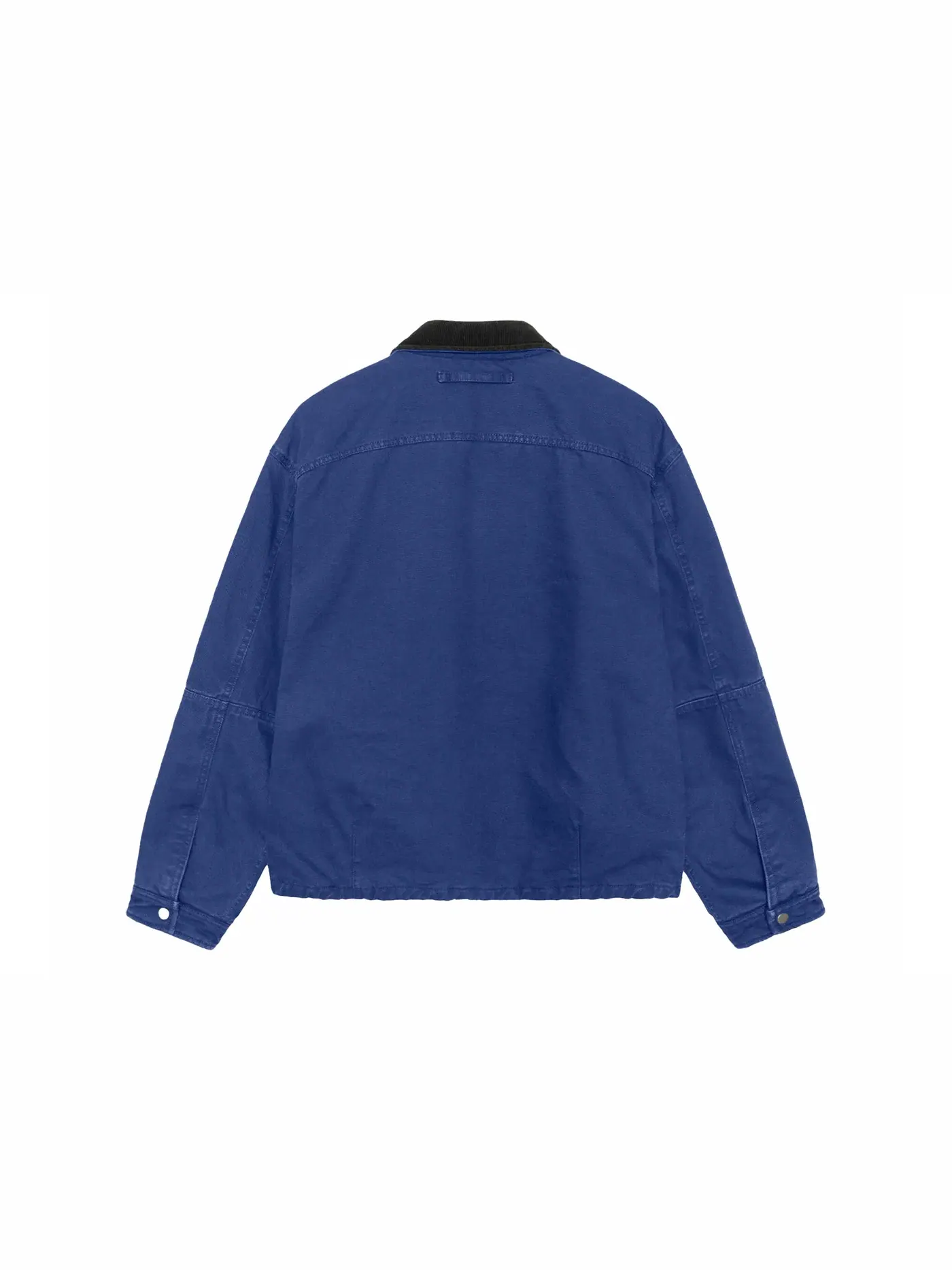 Мужская куртка Stussy Workgear Jacket — изображение 2 из 2, синий