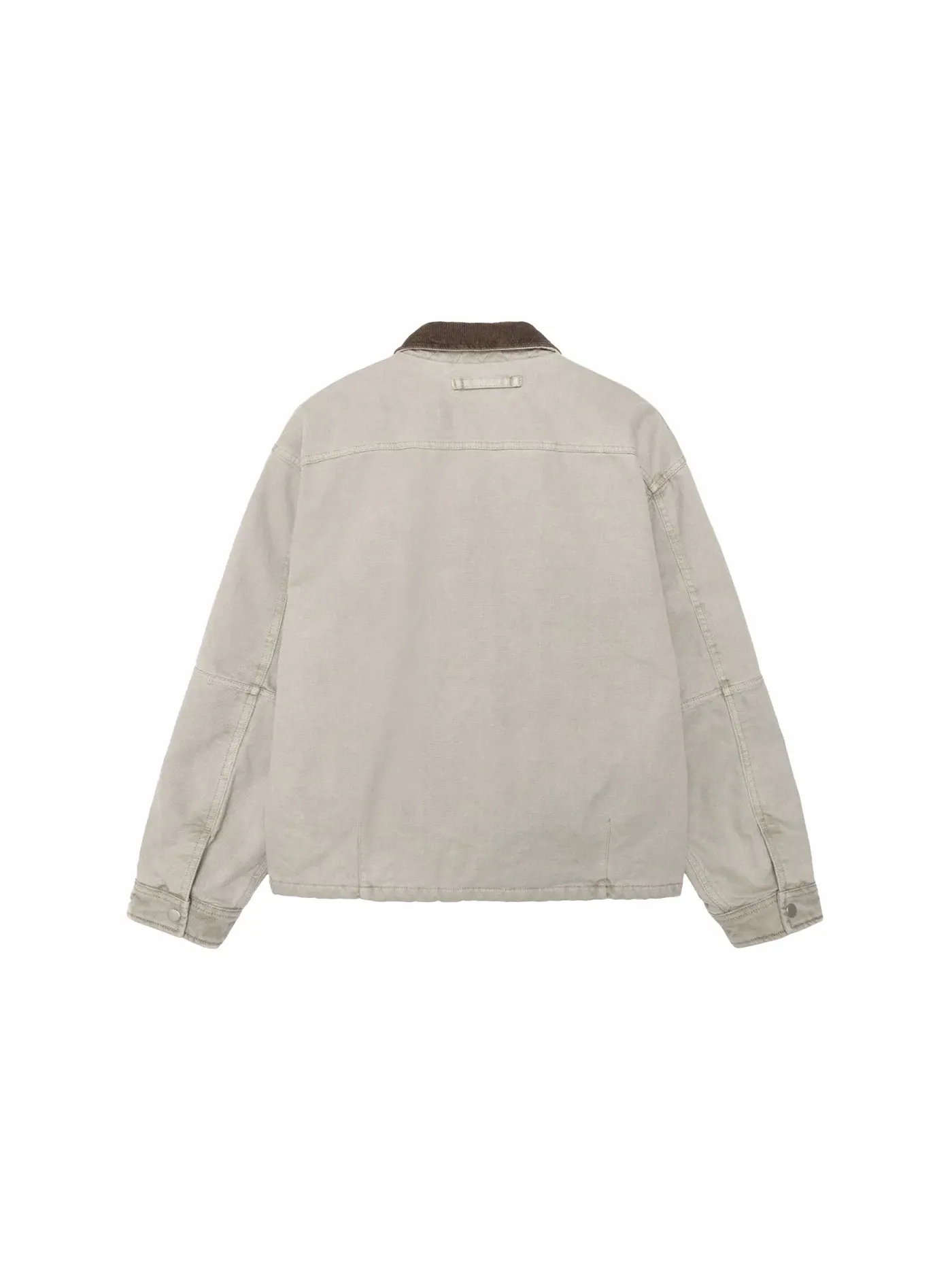Мужская куртка Workgear Jacket Stussy — изображение 2 из 2, серый