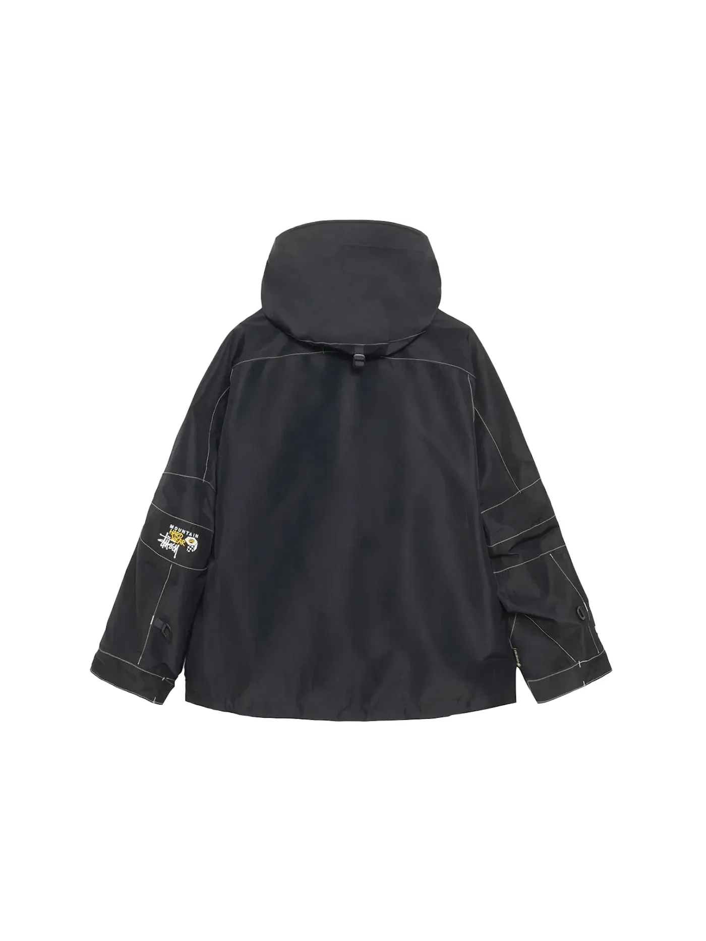 Мужская куртка Gore-Tex Stussy x Mountain Hardwear Exposure — изображение 2 из 2, черный