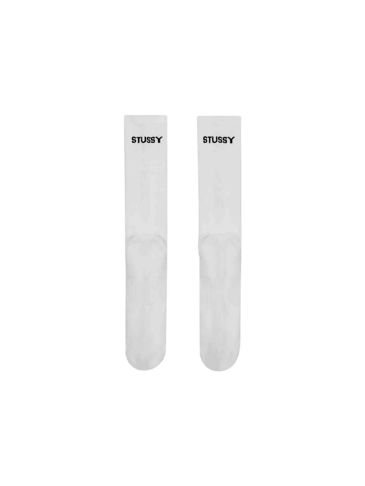 Детские носки с технологией Dri-FIT Socks (3 Pack) Stussy — изображение 2 из 2, белый
