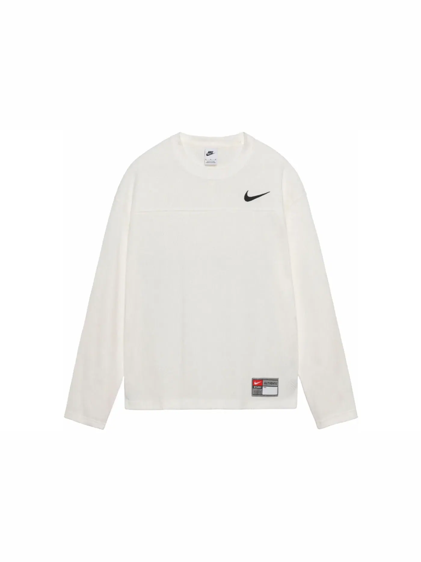 Мужская футбольная футболка Nike Dri-FIT Mesh Jersey Stussy — изображение 1 из 2, голубой
