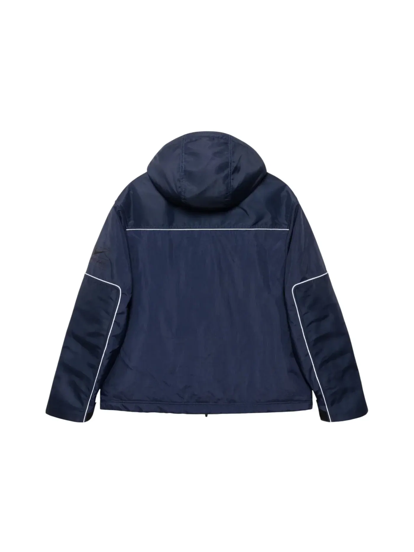 Мужская куртка с принтом Stussy x Nike Primaloft Utility Jacket Stussy — изображение 2 из 2, темно-синий