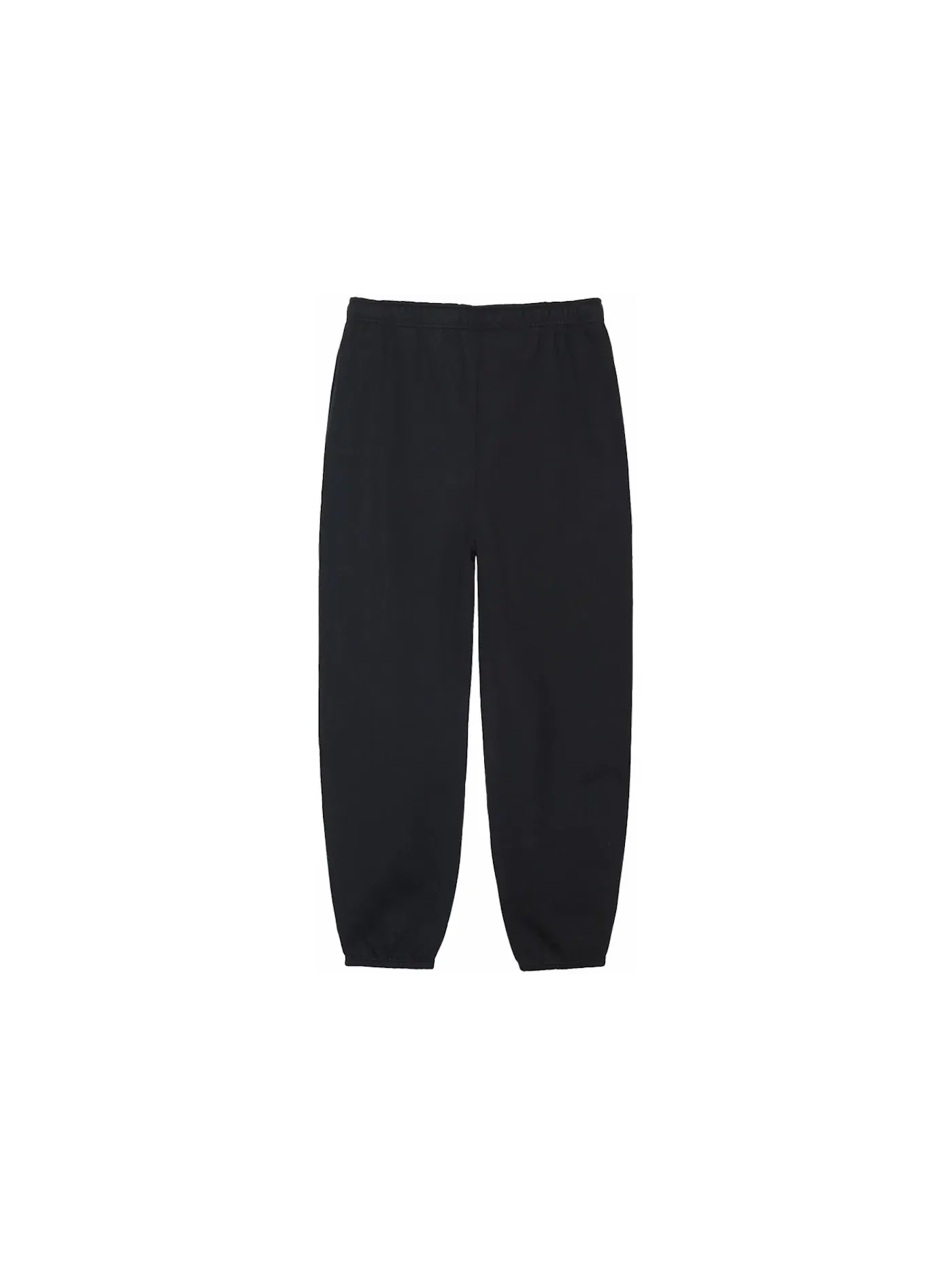 Мужские спортивные штаны из футера с каменной стиркой Sweatpants (FW23) Nike — изображение 2 из 2, черный
