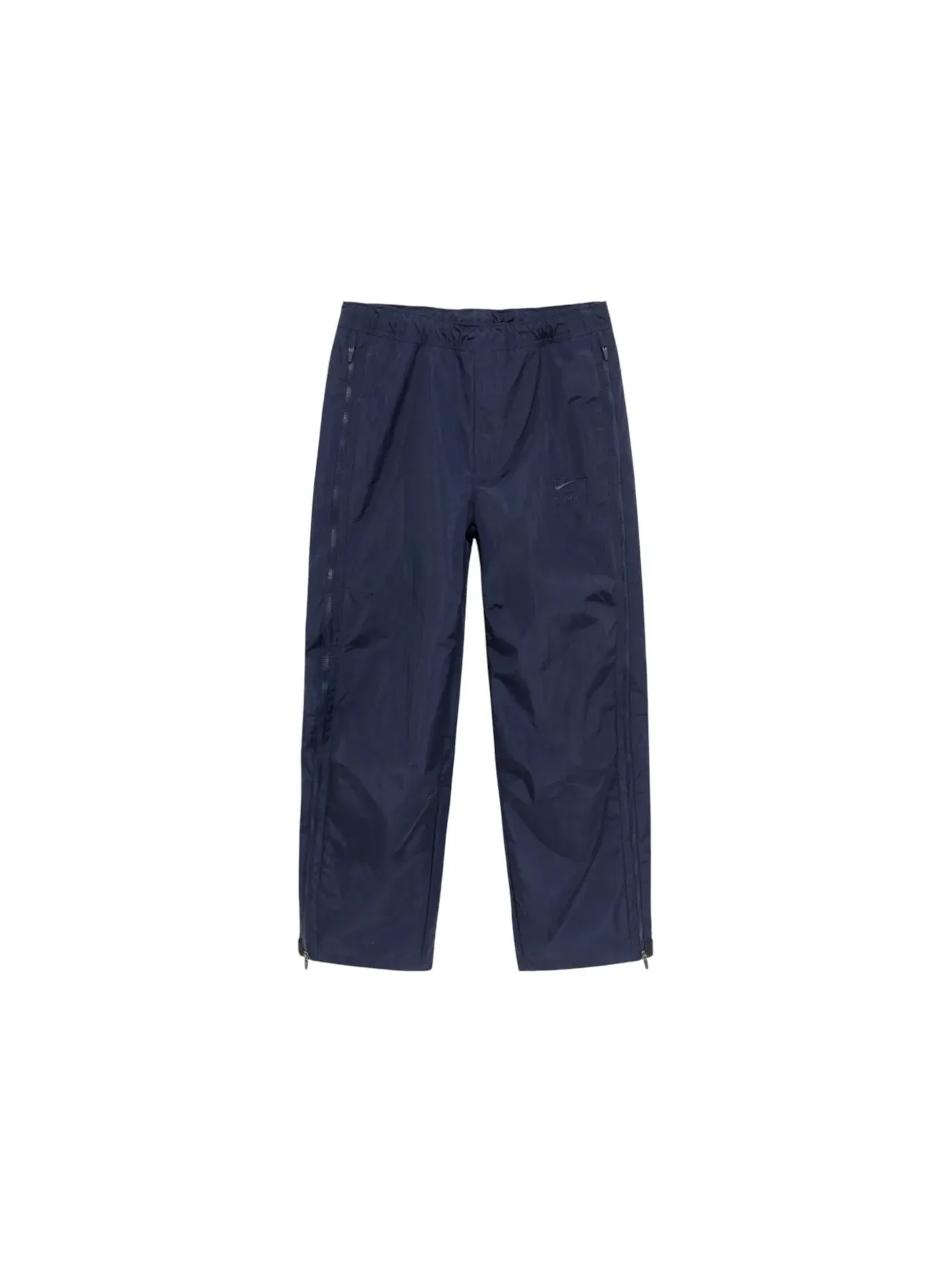 Мужские брюки с длинной штаниной Stussy x Nike Utility Pant — изображение 1 из 2, темно-синий