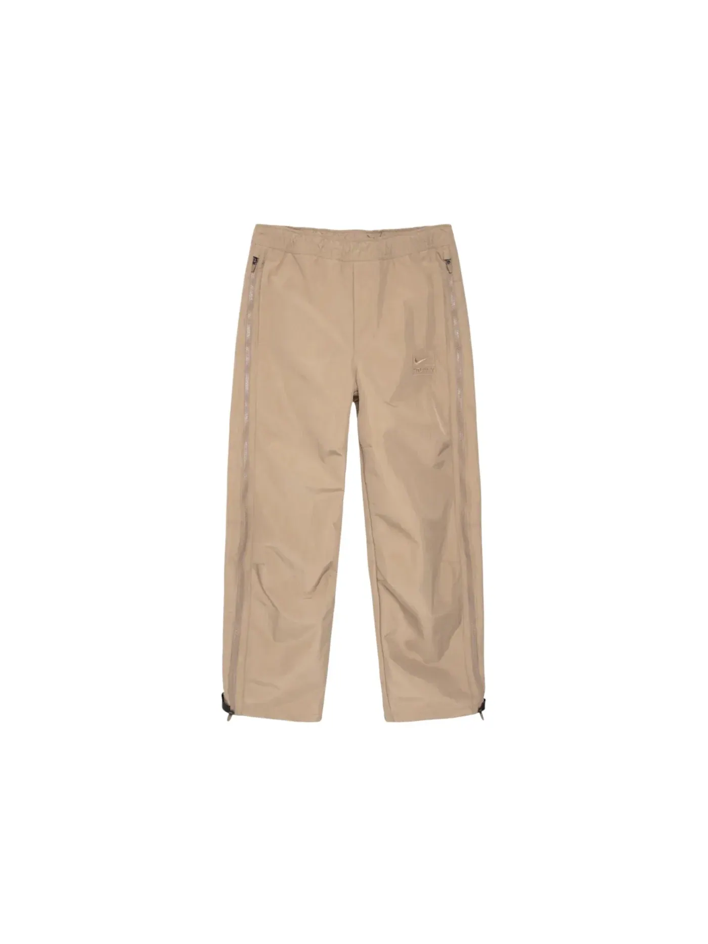 Мужские брюки утилитарные Stussy x Nike Pant, Pine Nut — изображение 1 из 2