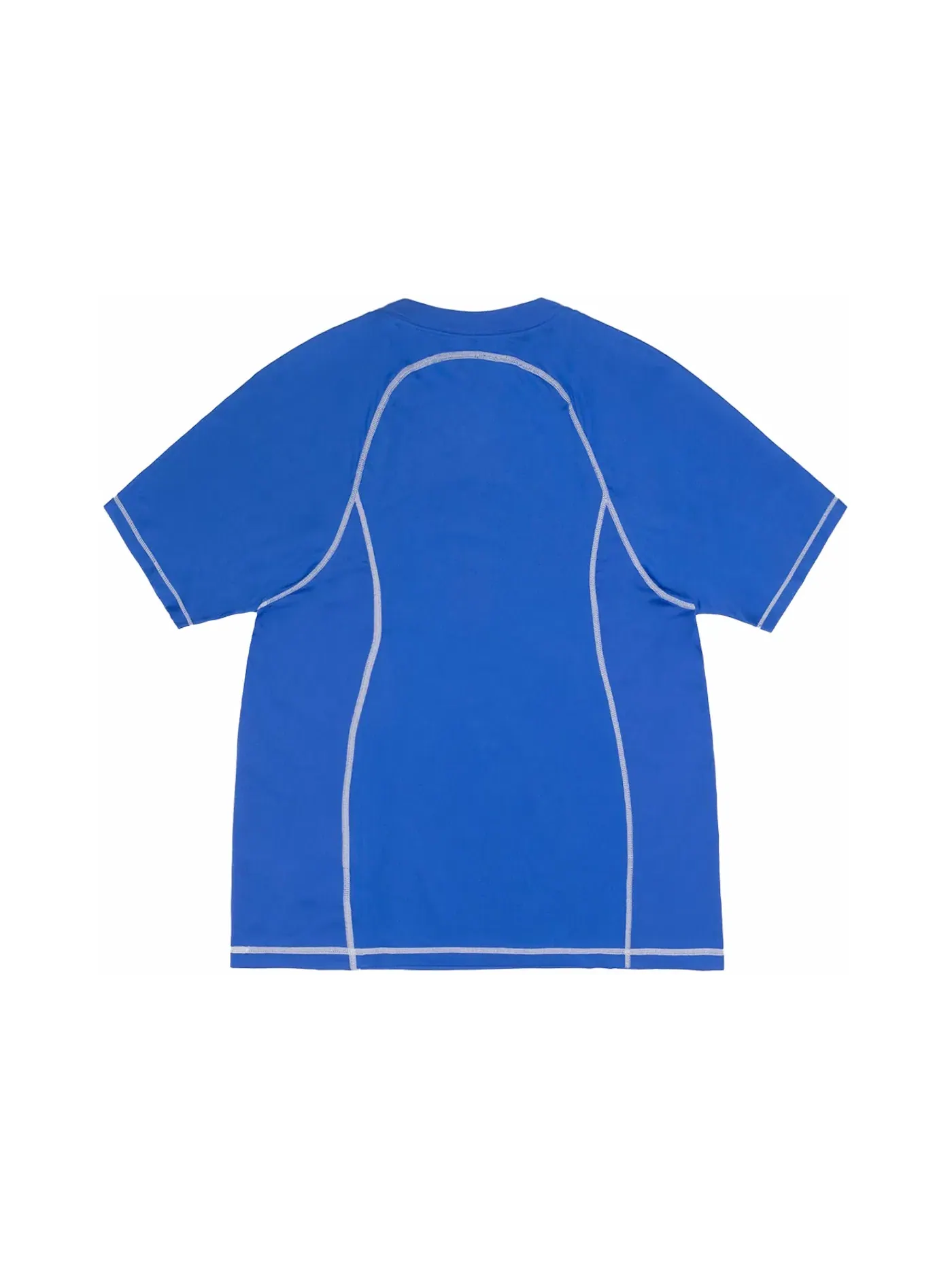 Мужской свитшот с длинным рукавом Stussy x Nike Crew Hyper Royal, Hyper Royal — изображение 2 из 2