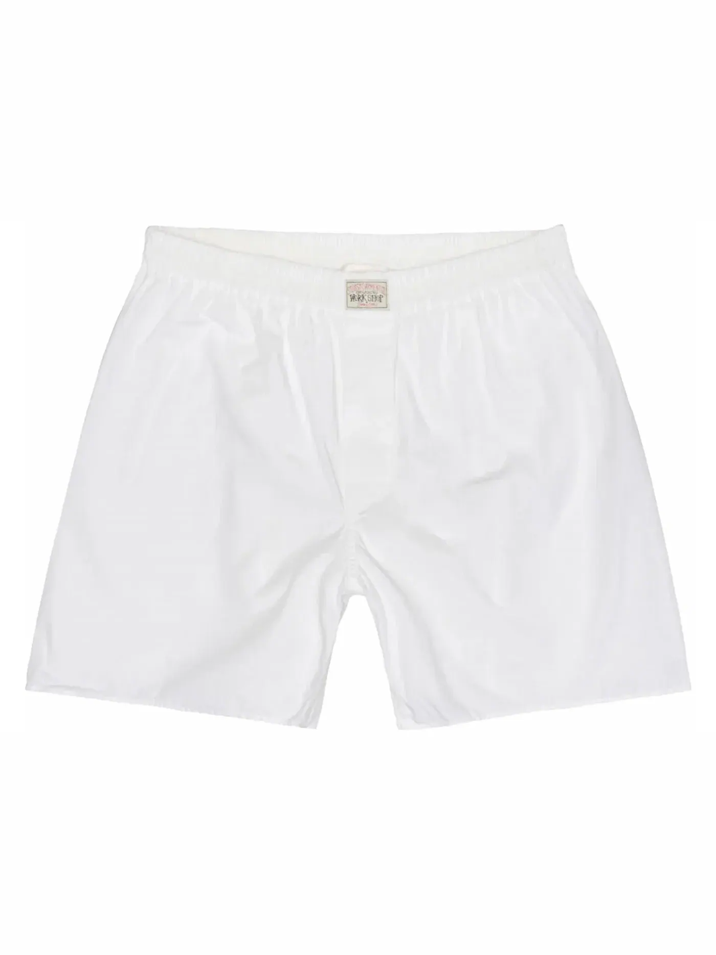Мужские шорты из рипстопа Stussy Short — изображение 1 из 2, белый