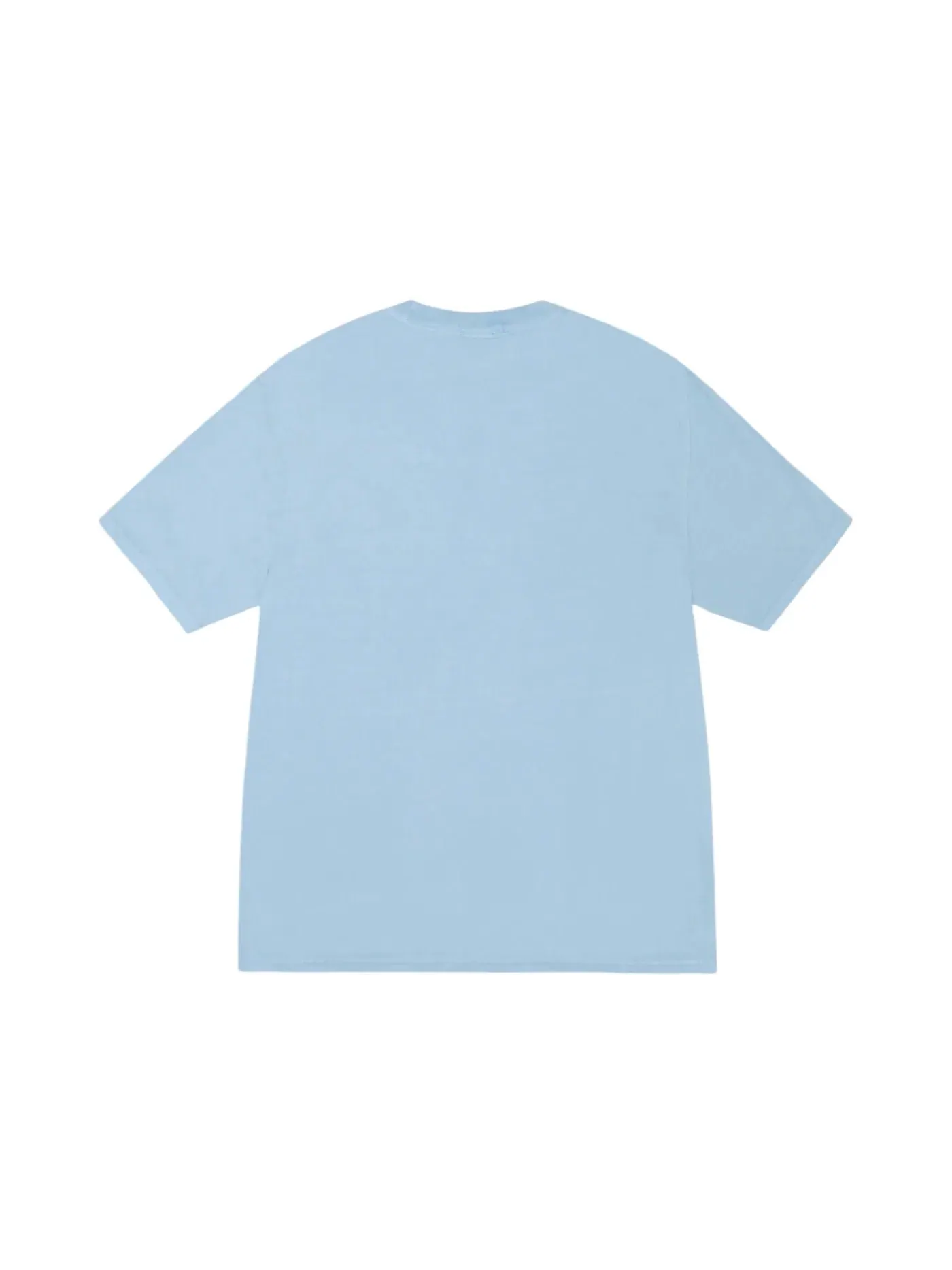 Мужская футболка с длинным рукавом Stussy Tee Stussy — изображение 2 из 2, синий