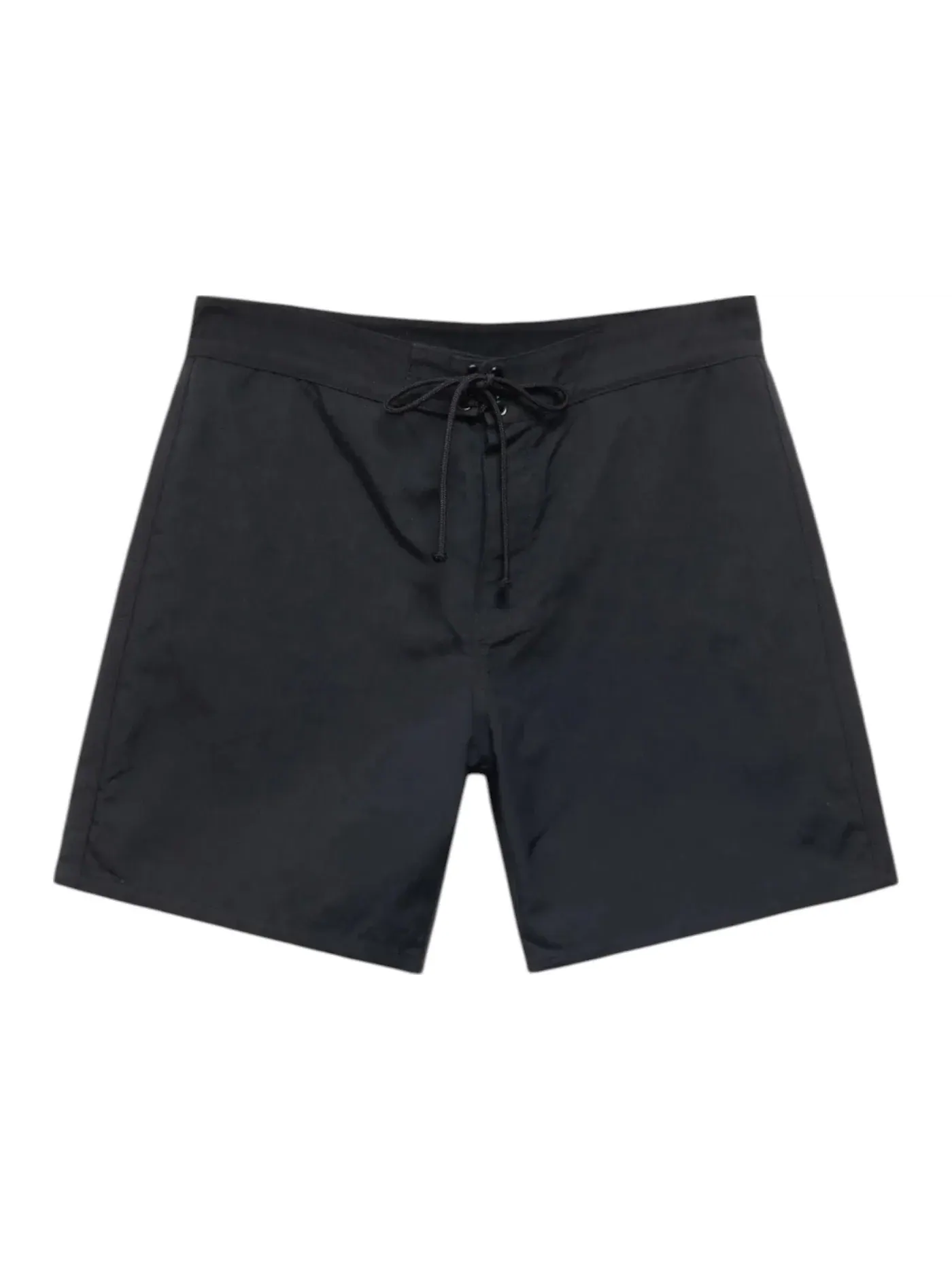 Мужские шорты из кордуры с принтом Trunks Stussy — изображение 1 из 2, черный