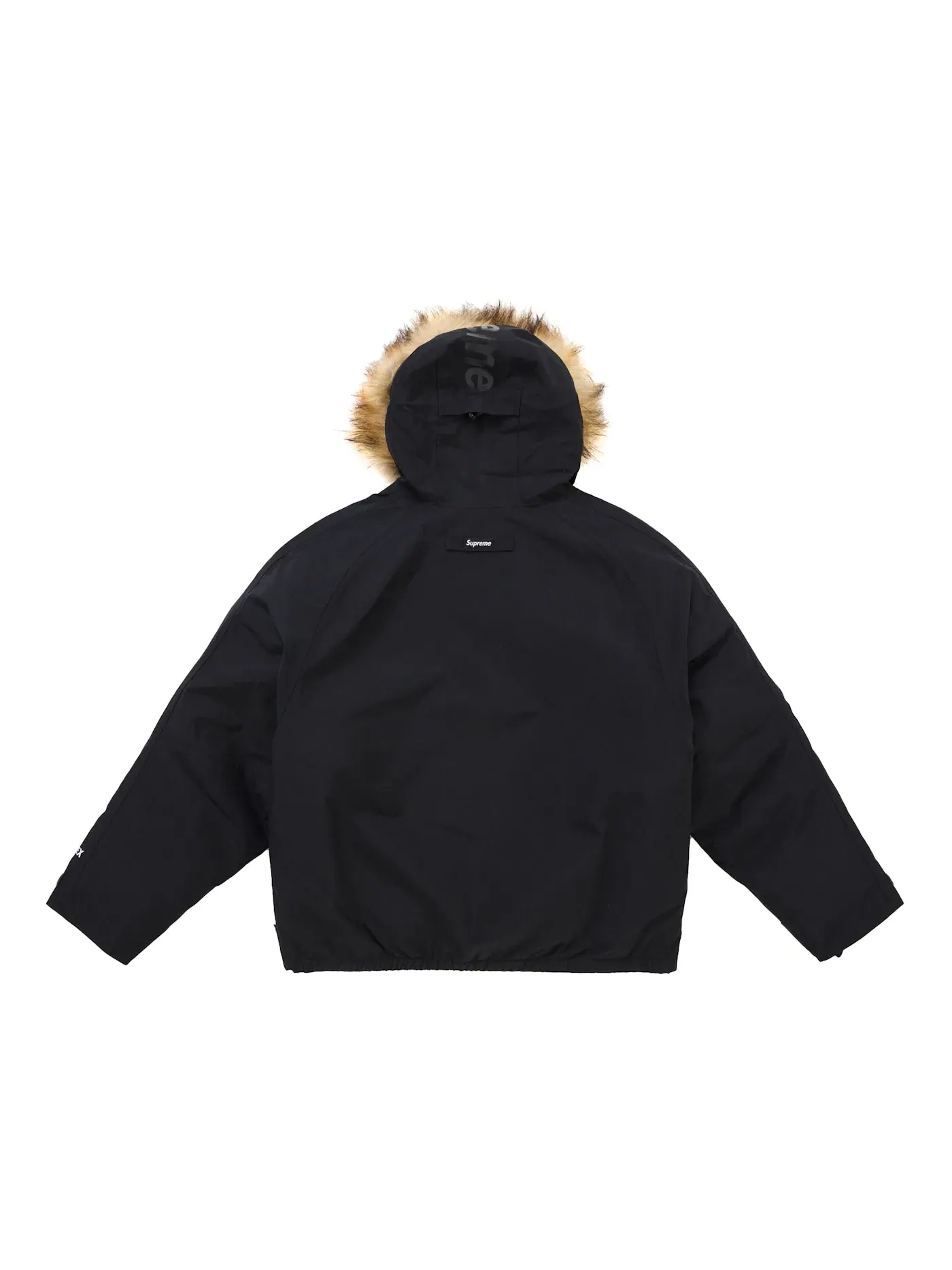 Мужская куртка с защитой от непогоды Supreme 2-in-1 GORE-TEX Parka — изображение 4 из 4, черный