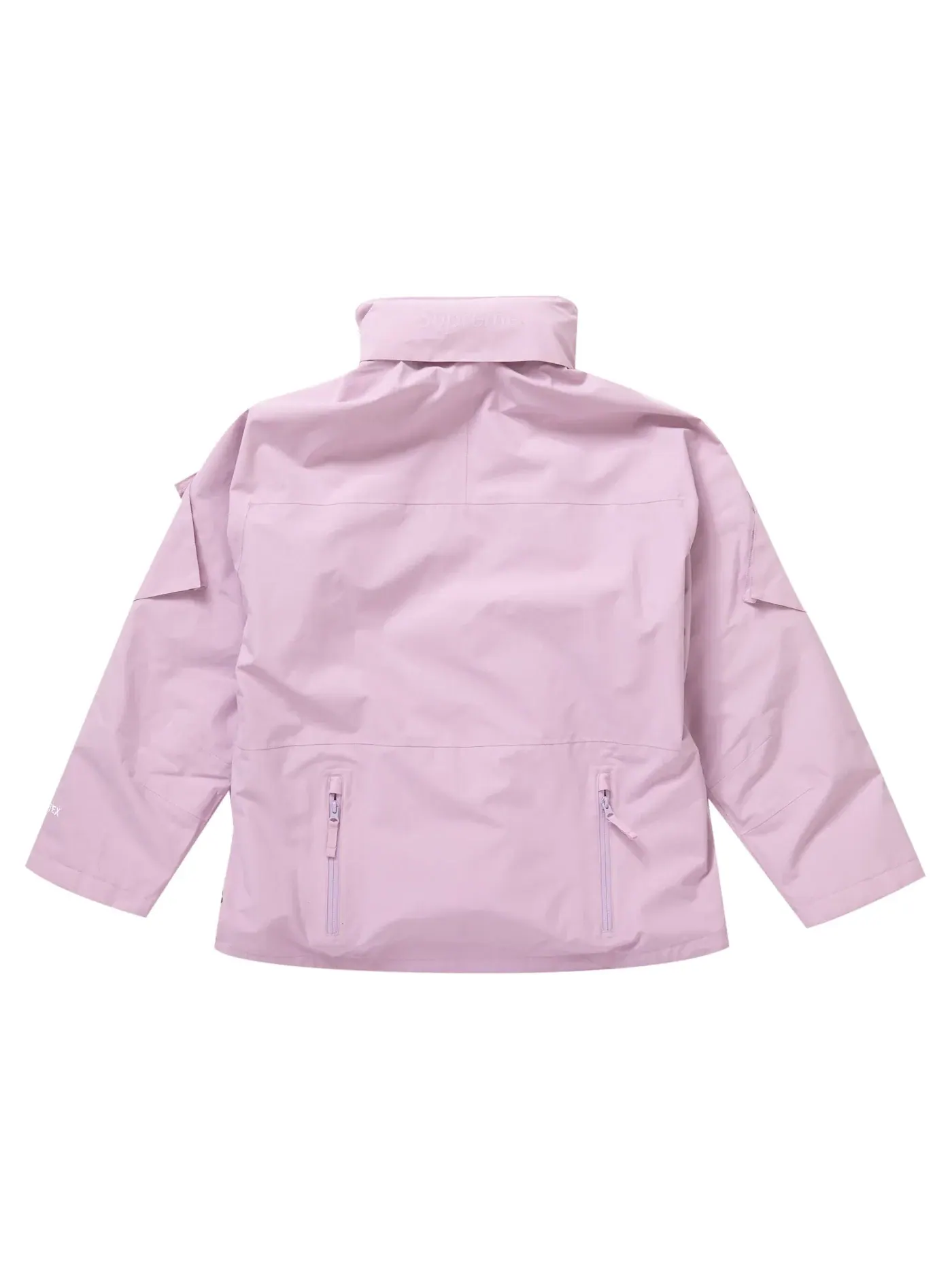 Мужская куртка 2-в-1 с подкладкой Polartec Supreme — изображение 3 из 3, сирень