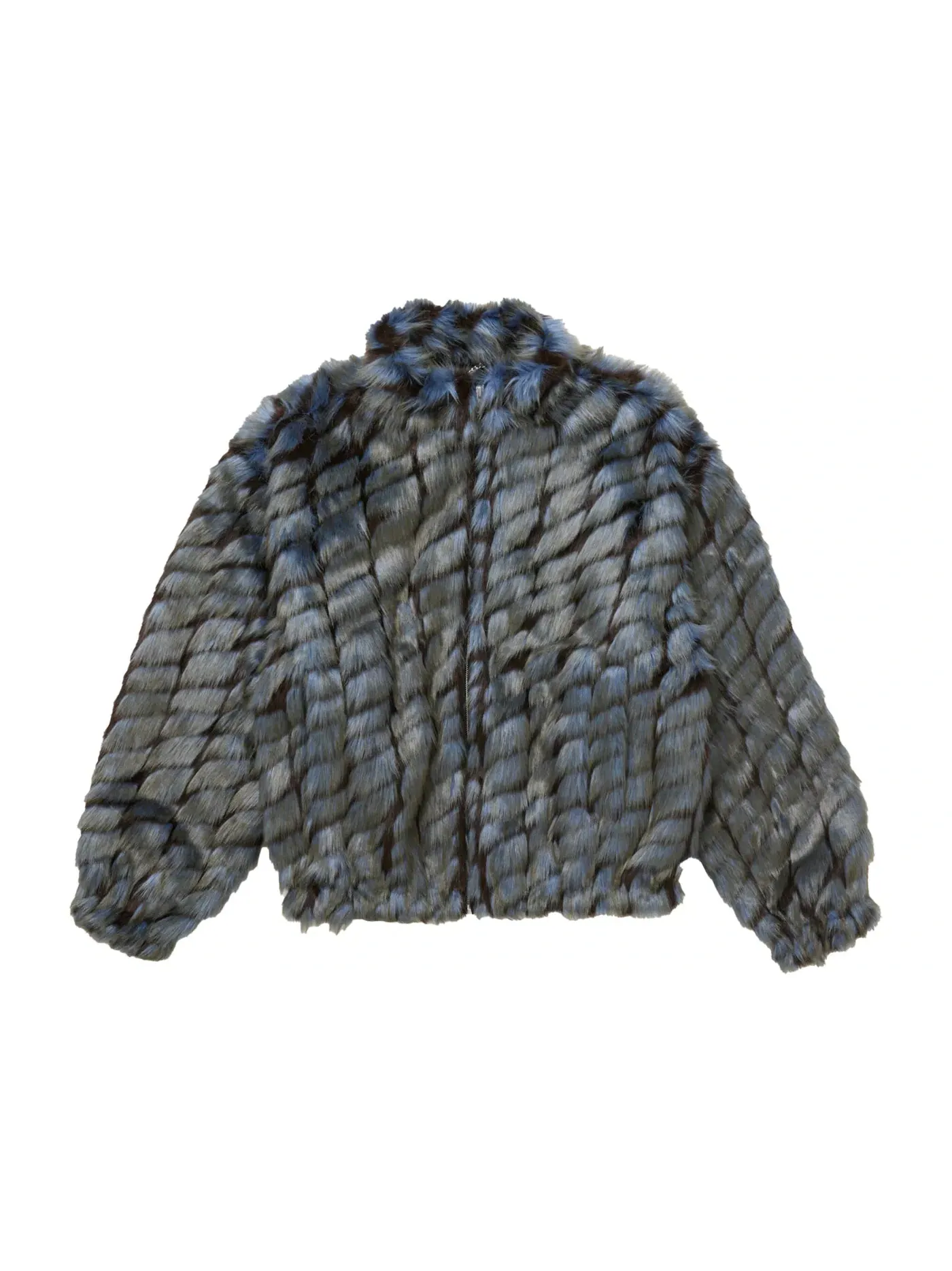 Мужская куртка с ветрозащитой WINDSTOPPER Supreme — изображение 1 из 3, синий