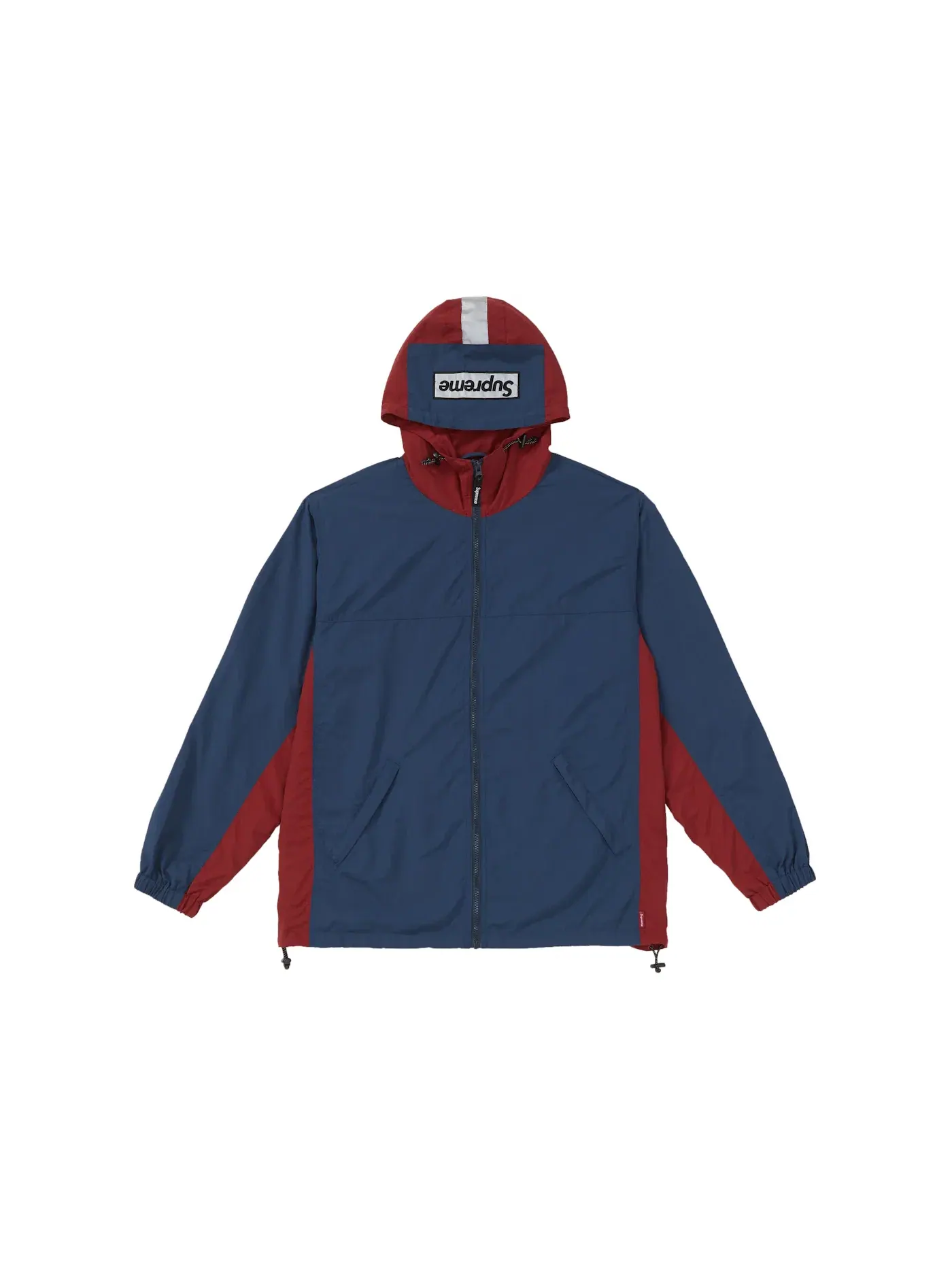 Мужская куртка-бомбер Supreme — изображение 1 из 1, темно-синий