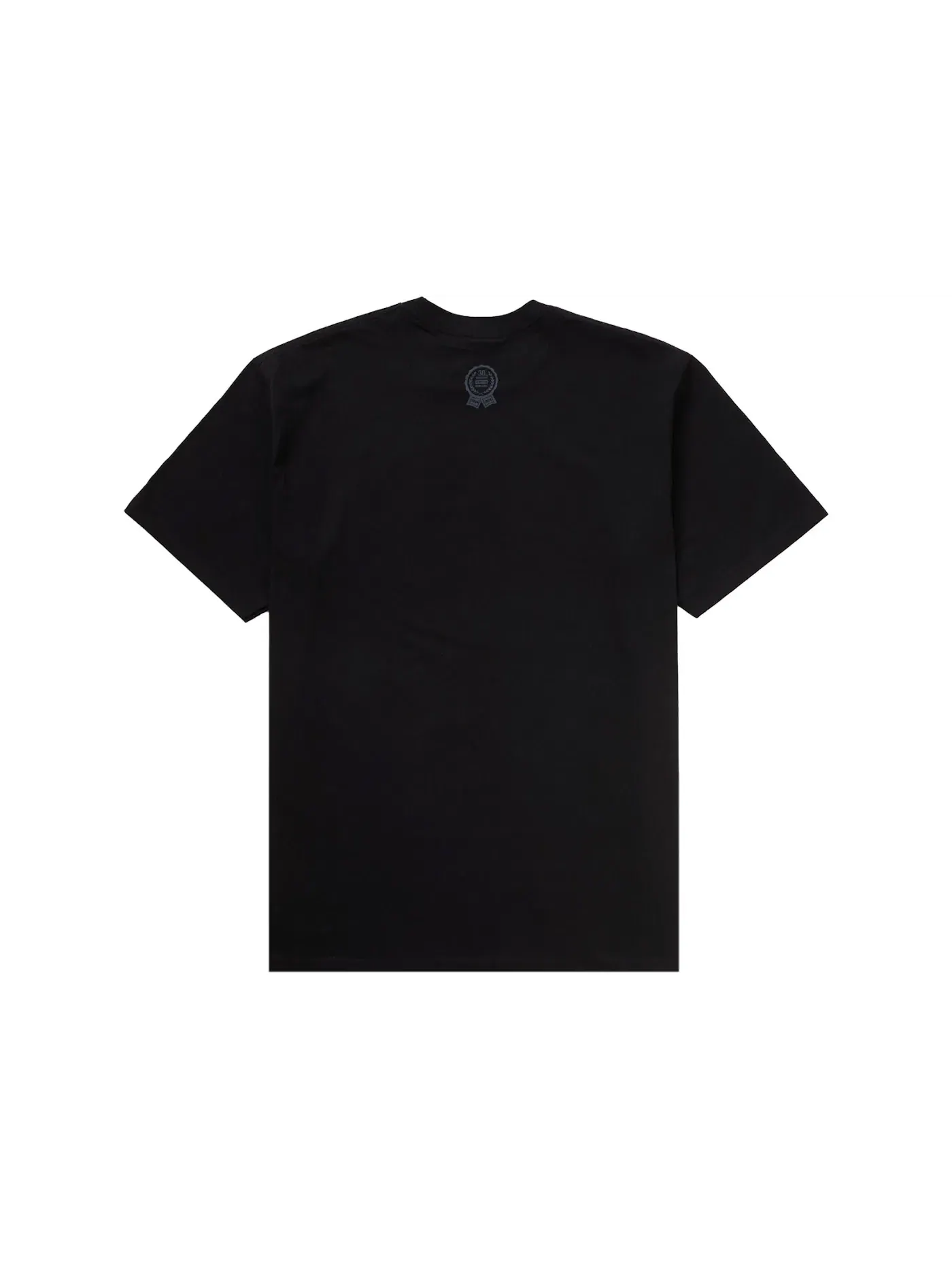 Мужская футболка Supreme 30th Anniversary First Tee — изображение 2 из 3, черный
