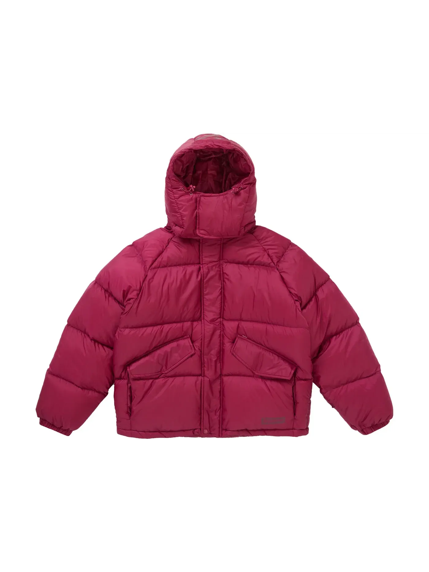 Мужская легкая пуховая куртка с наполнением 700 Fill Down Supreme — изображение 1 из 5, маджента
