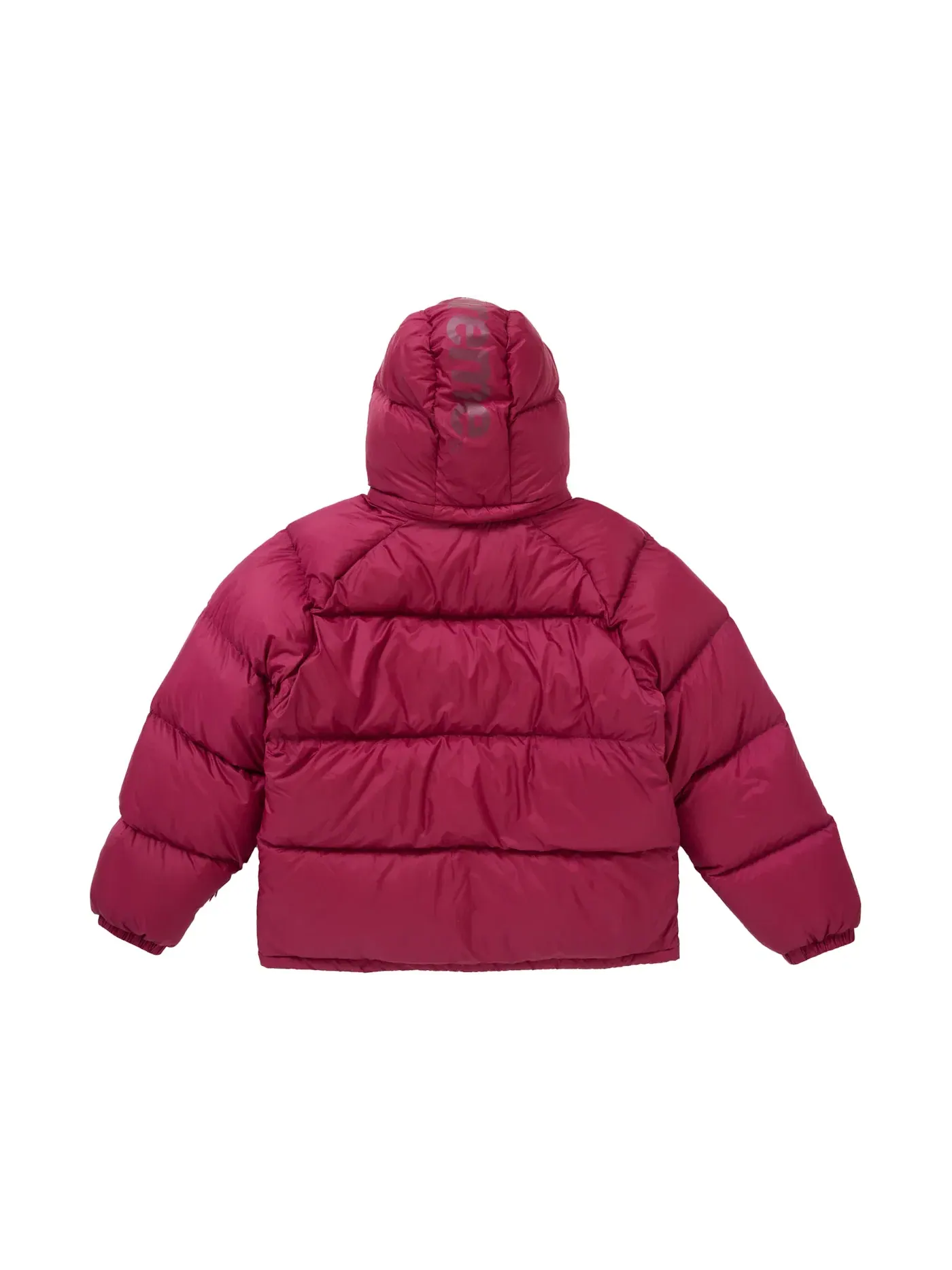 Мужская легкая пуховая куртка с наполнением 700 Fill Down Supreme — изображение 3 из 5, маджента
