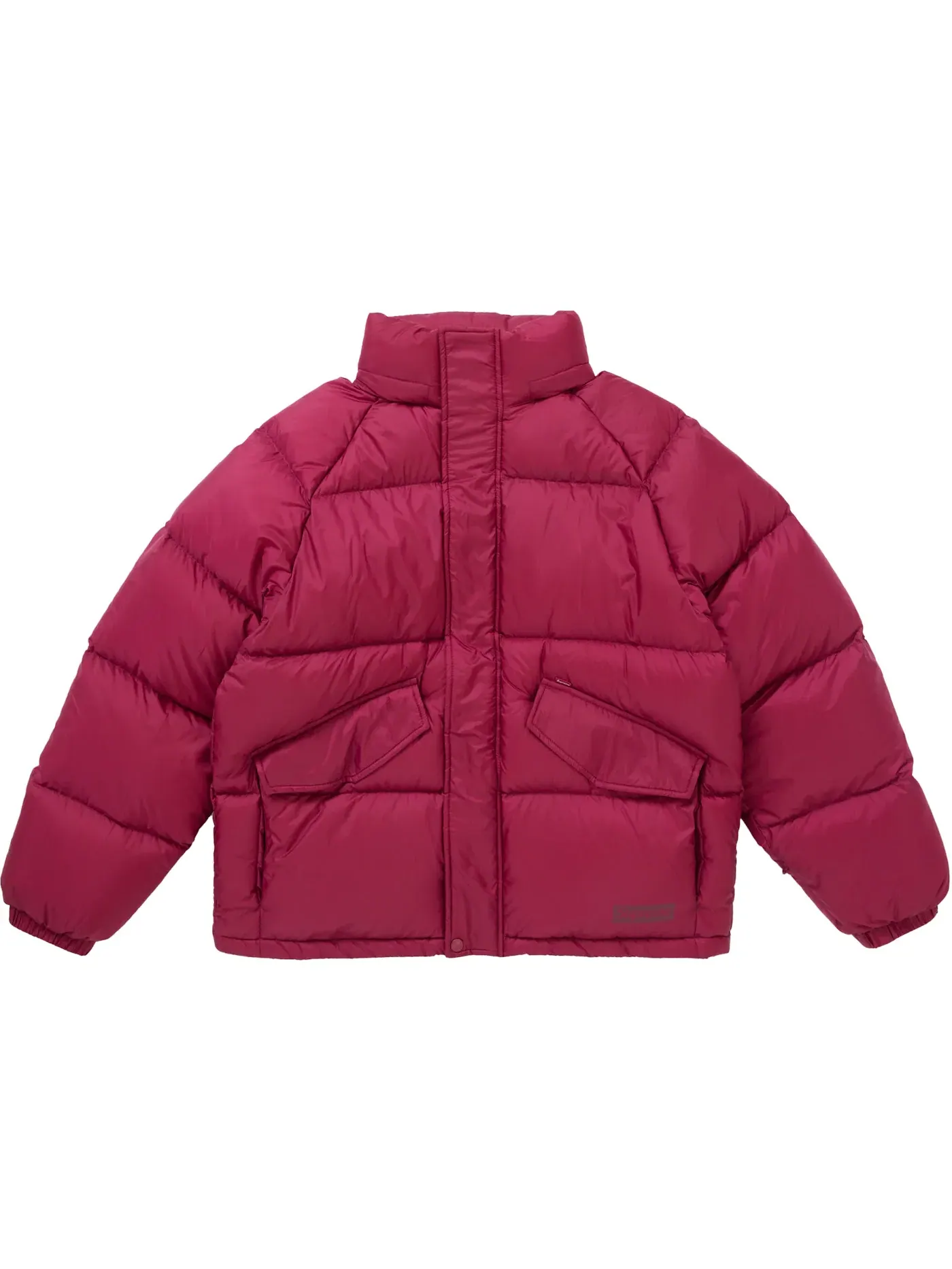 Мужская легкая пуховая куртка с наполнением 700 Fill Down Supreme — изображение 4 из 5, маджента