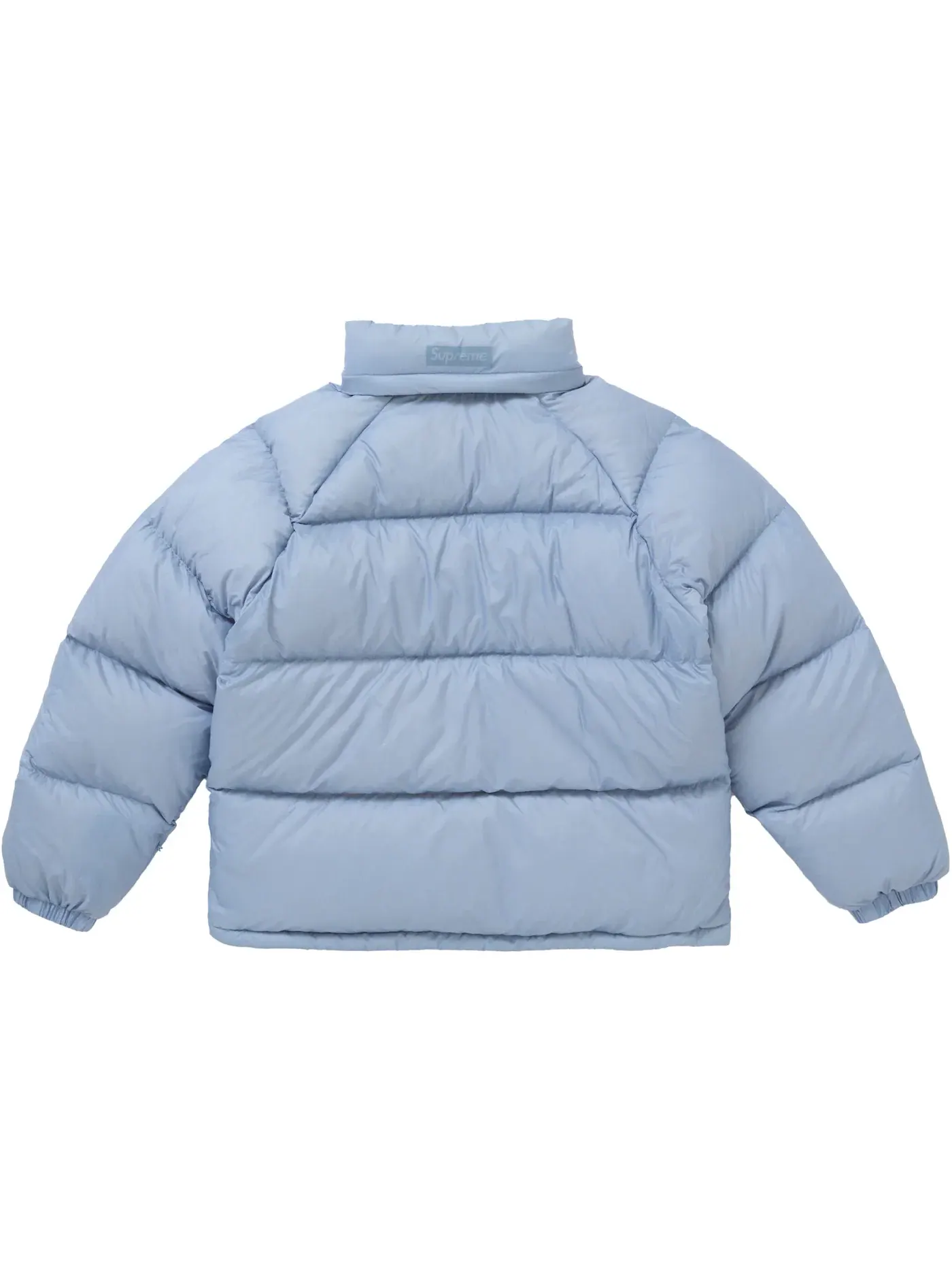 Мужская куртка-пуховик легкая с наполнителем 700 Fill Down Supreme — изображение 5 из 5, светлый синий