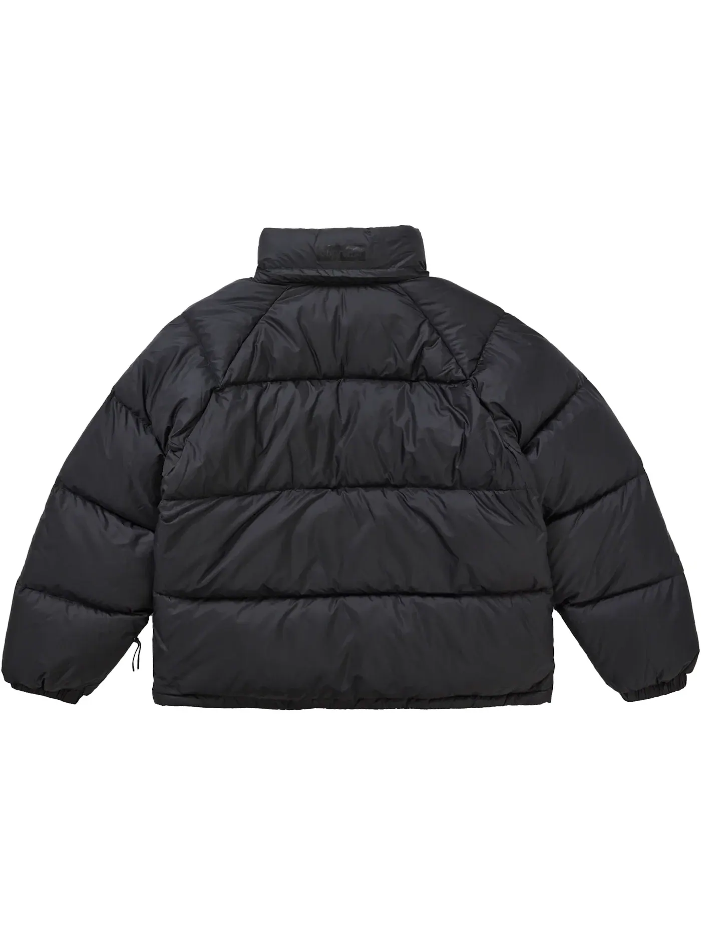 Мужская куртка-пуховик легкая 700 Fill Down Supreme — изображение 5 из 5, черный