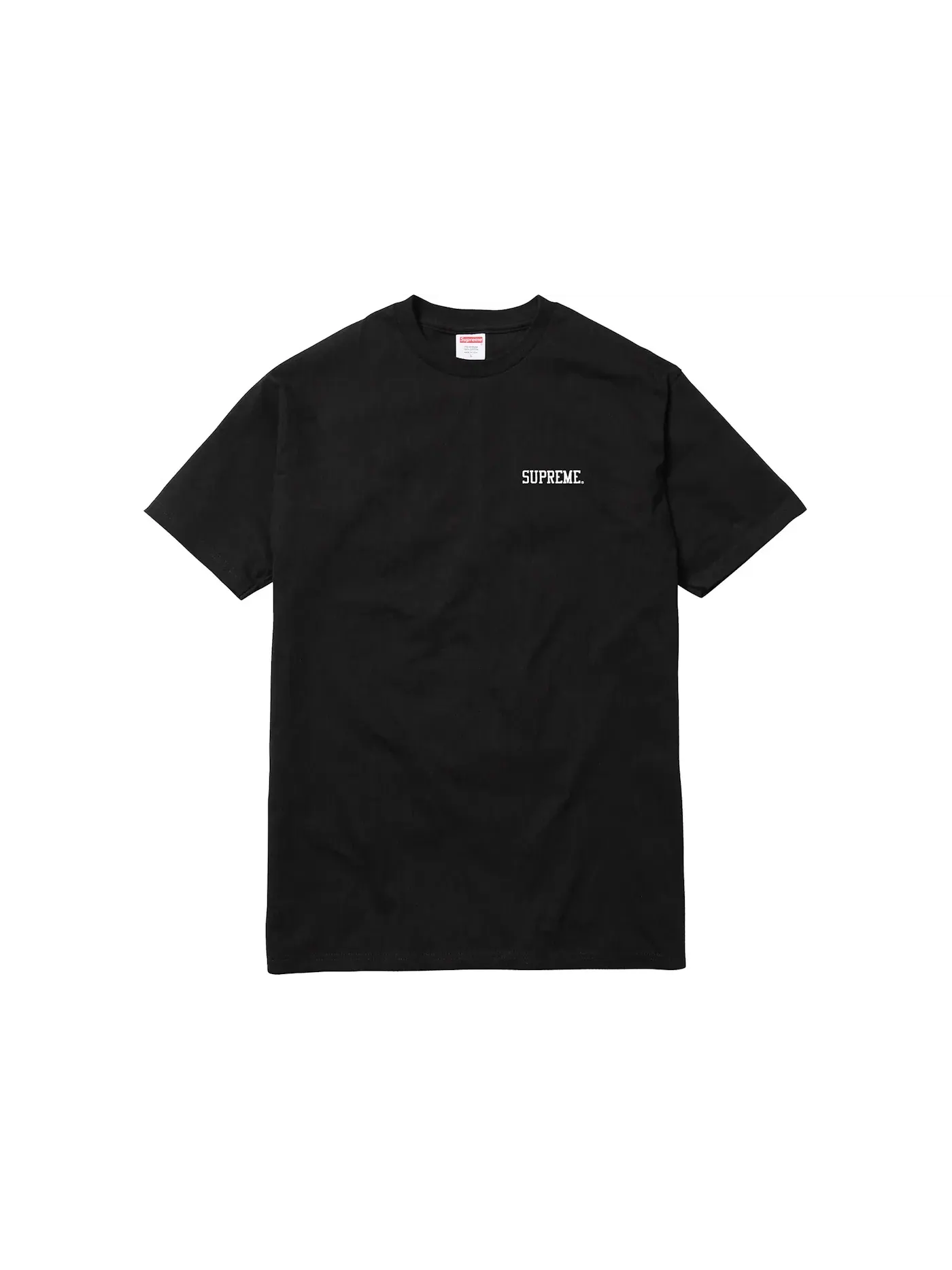 Мужская футболка с принтом Supreme AKIRA Syringe Tee — изображение 1 из 2, черный